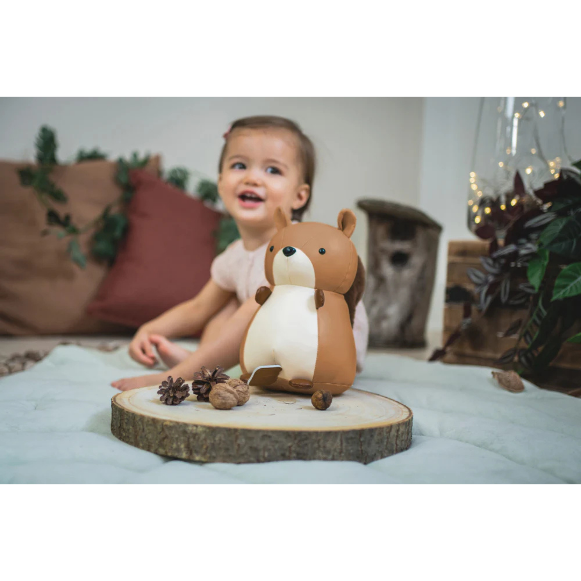 LITTLE BIG FRIENDS Musical Friends - Alex the Squirrel