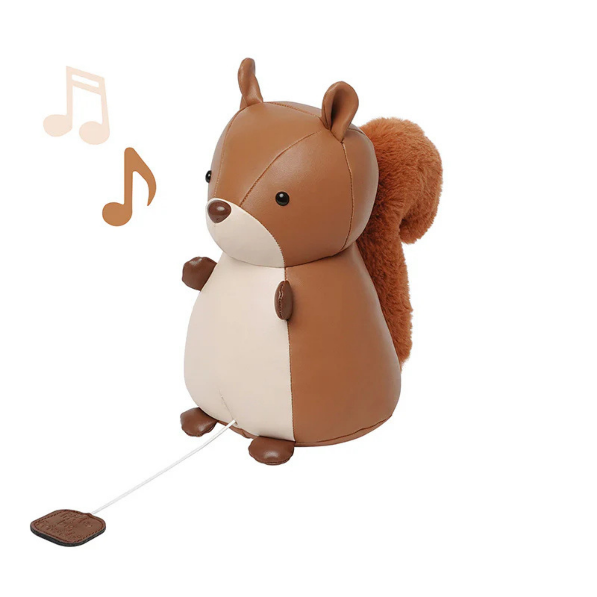 LITTLE BIG FRIENDS Musical Friends - Alex the Squirrel