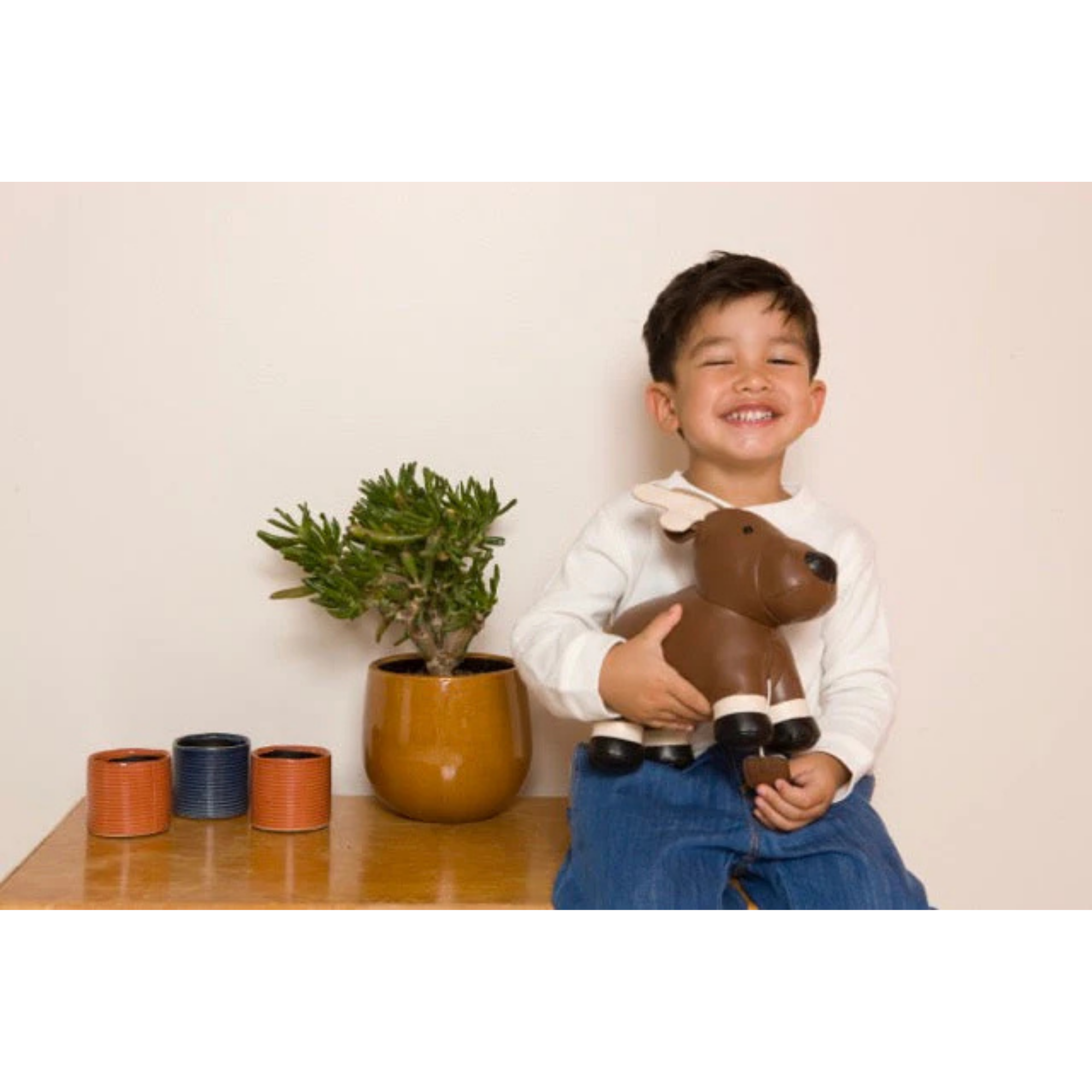 LITTLE BIG FRIENDS Musical Friends - Bruce the Moose