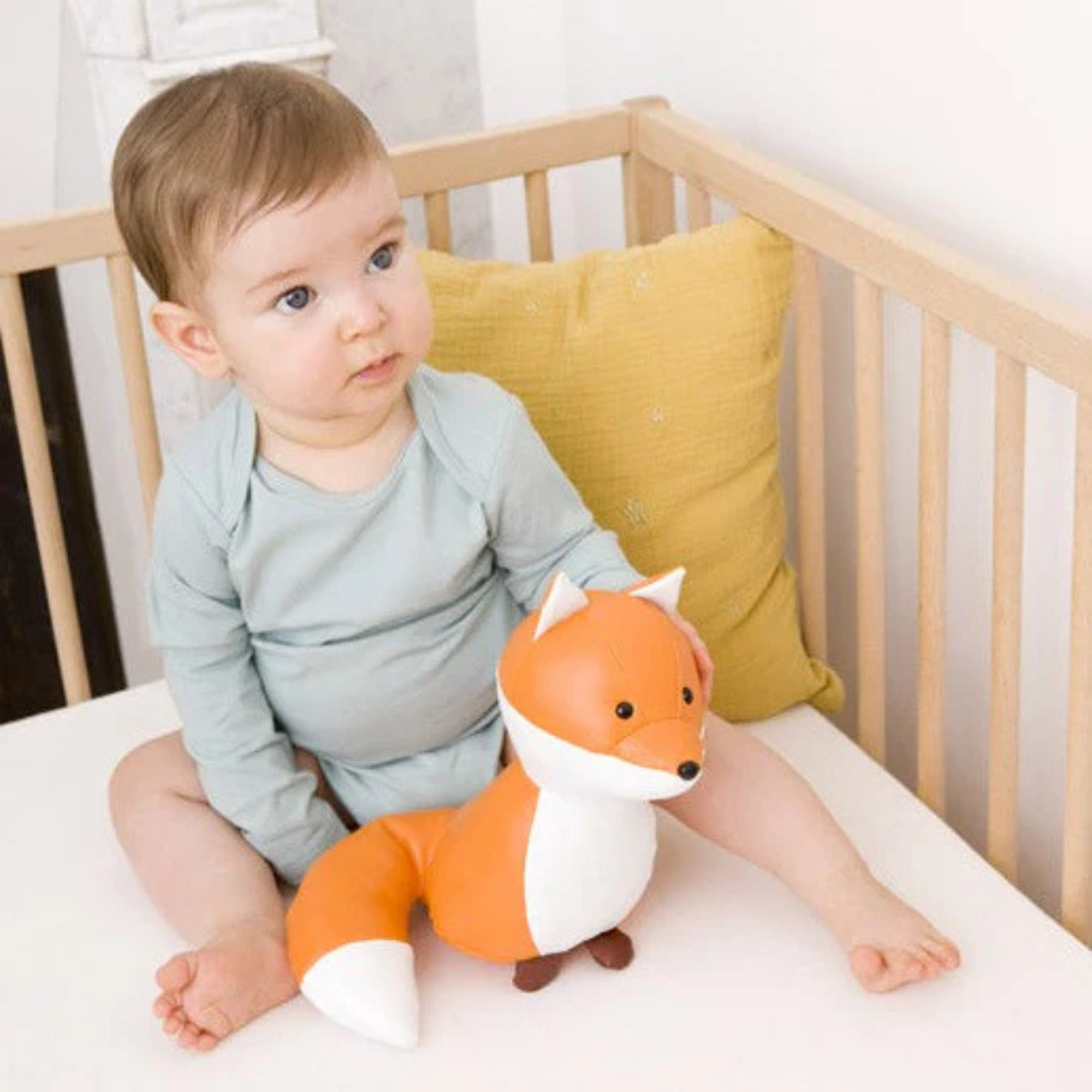LITTLE BIG FRIENDS Musical Friends - Richard the Fox