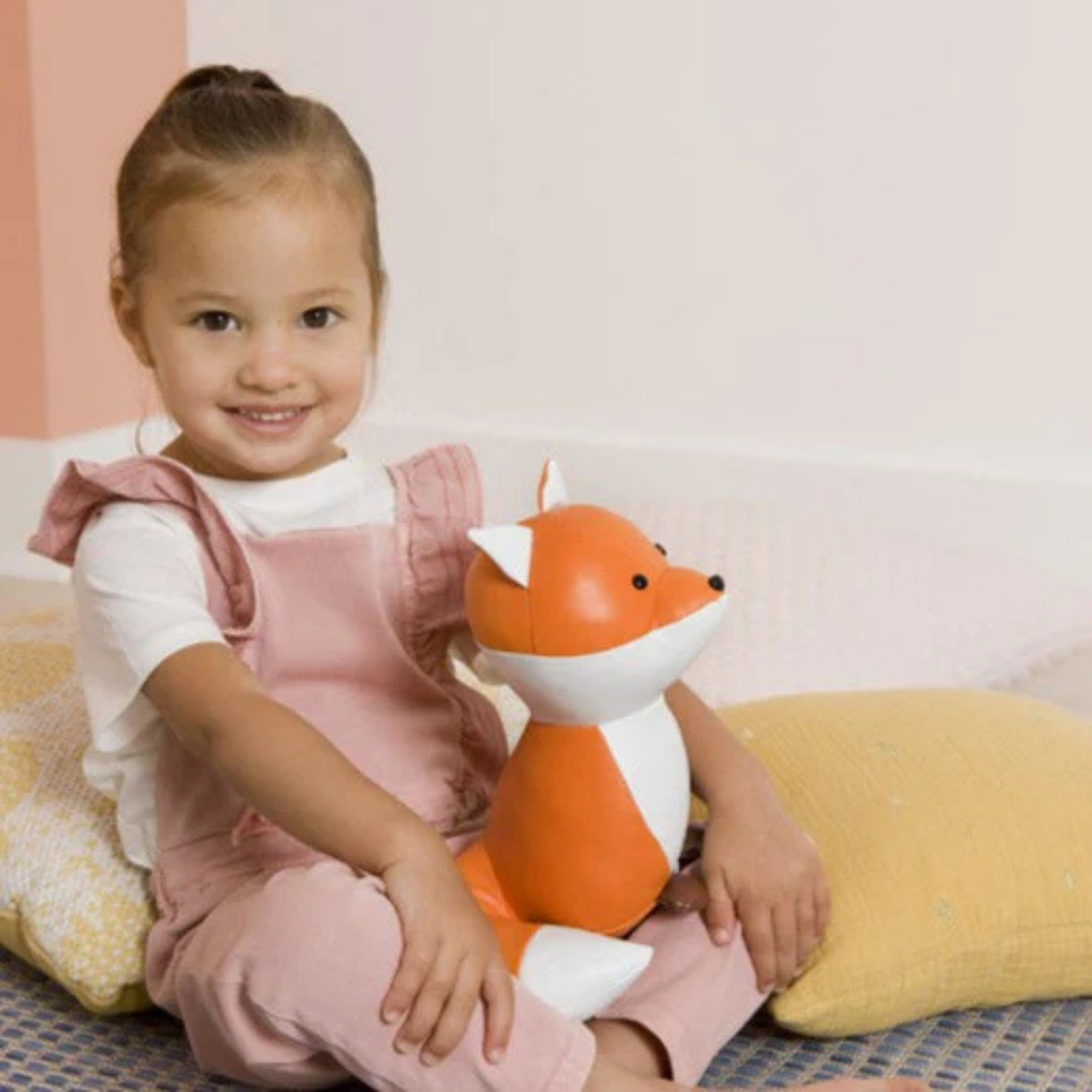 LITTLE BIG FRIENDS Musical Friends - Richard the Fox