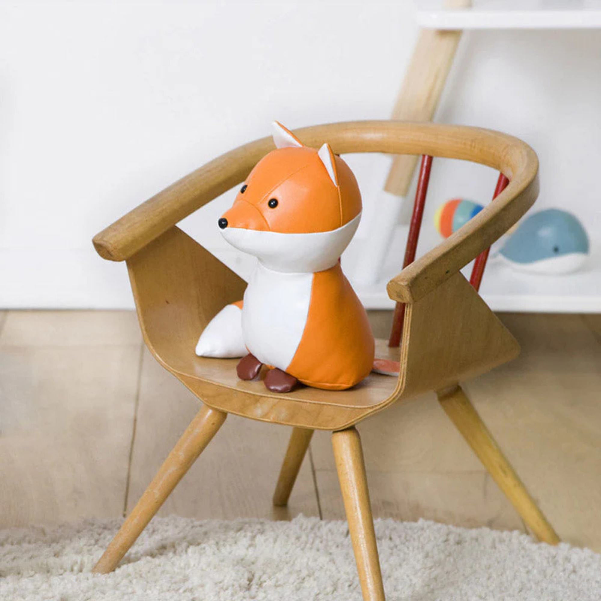 LITTLE BIG FRIENDS Musical Friends - Richard the Fox