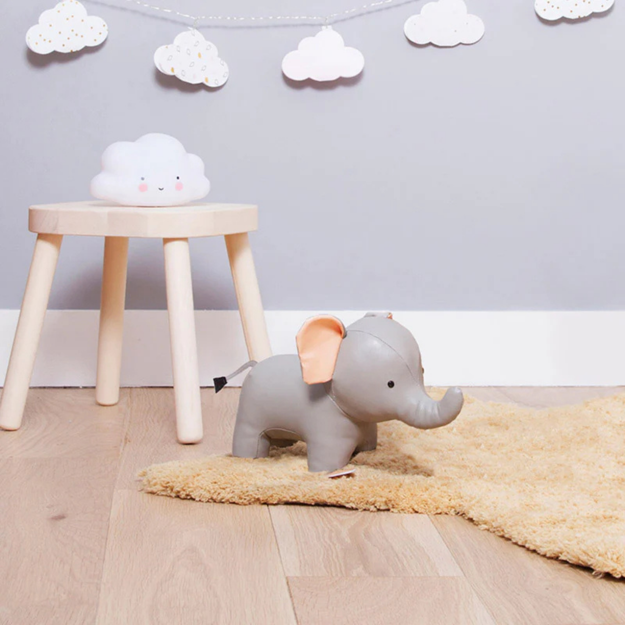 LITTLE BIG FRIENDS Musical Friends - Vincent the Elephant