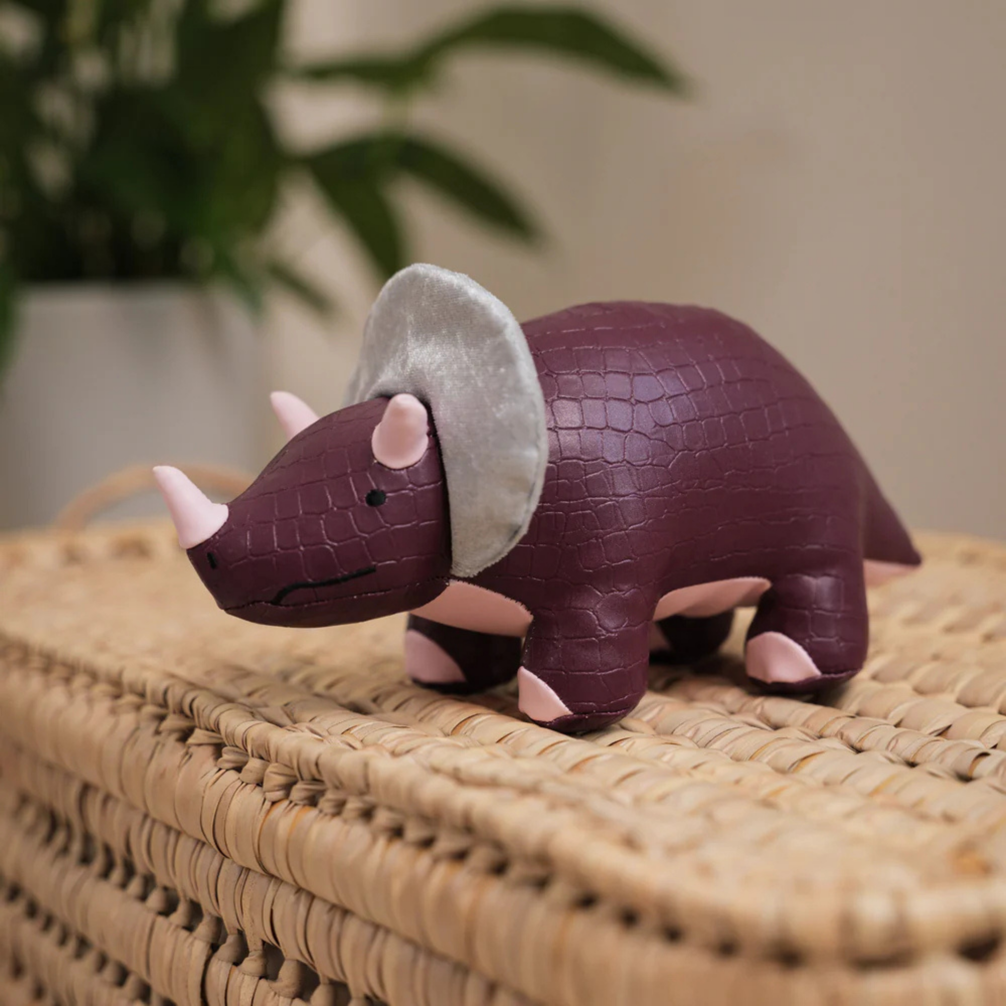 LITTLE BIG FRIENDS Penelope the Triceratops