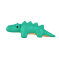 LITTLE BIG FRIENDS Tiny Friends Rattle - Achille the Crocodile