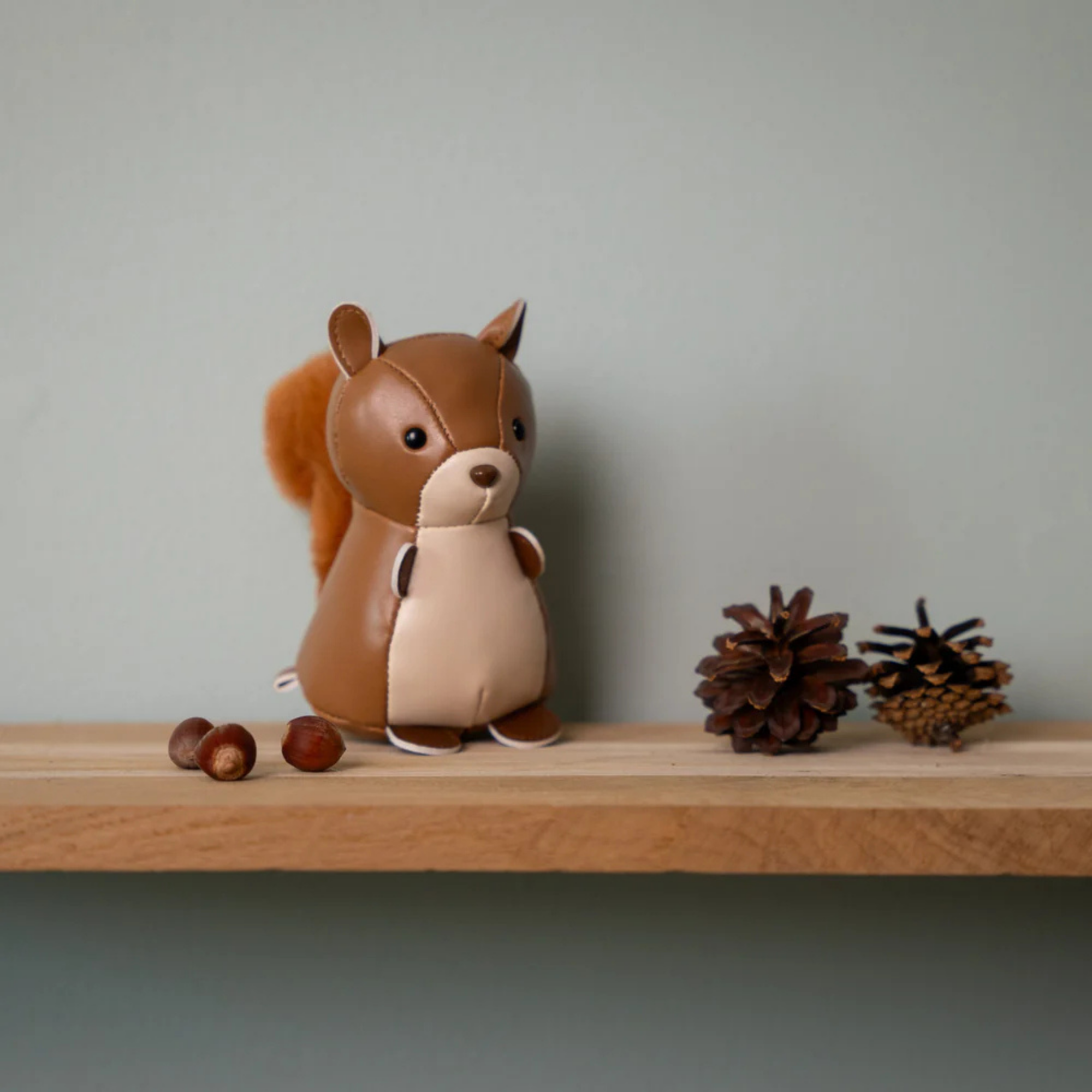 PETITS GRANDS AMIS Hochet des Petits Amis - Alex l'Écureuil