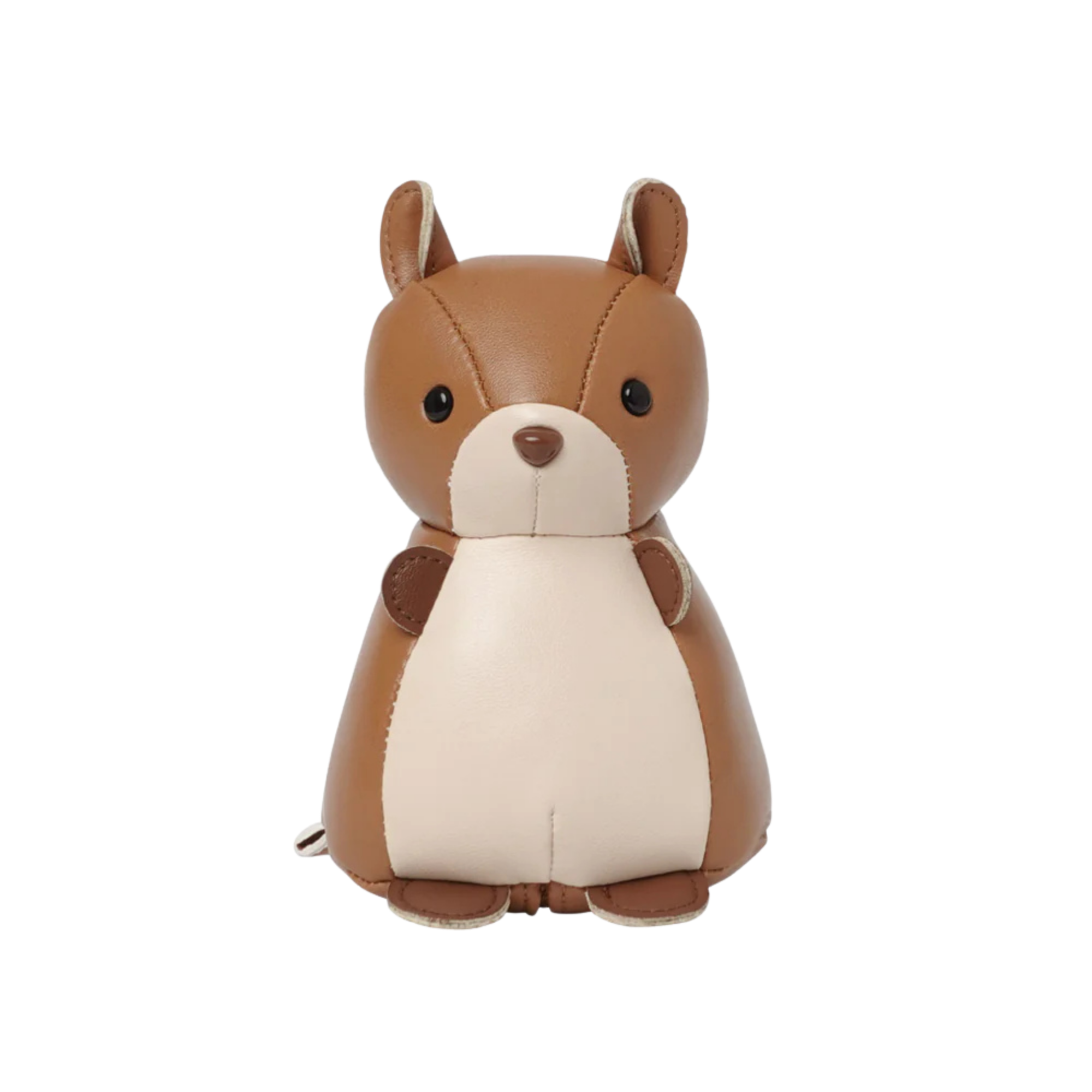 PETITS GRANDS AMIS Hochet des Petits Amis - Alex l'Écureuil