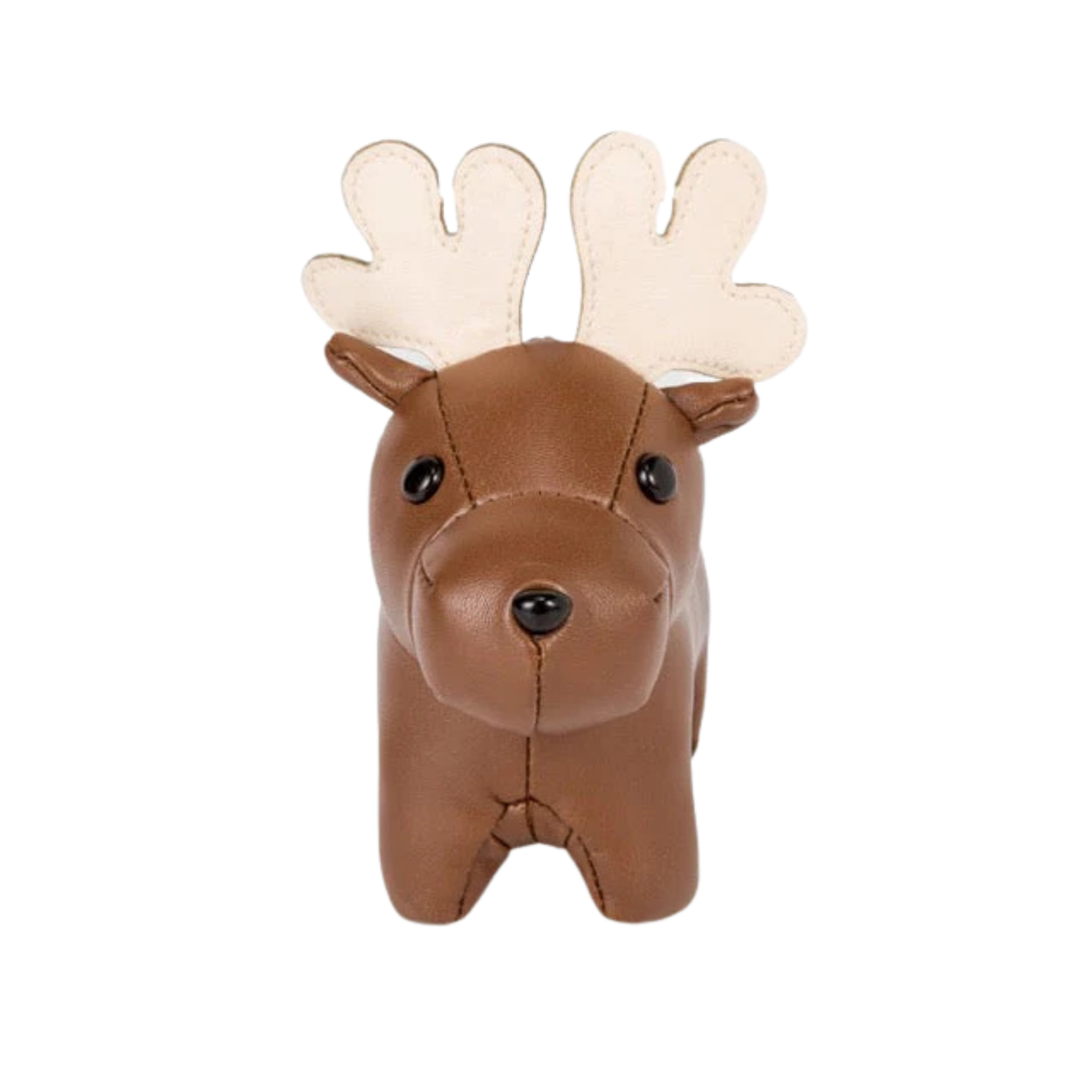 LITTLE BIG FRIENDS Tiny Friends Rattle - Bruce the Moose