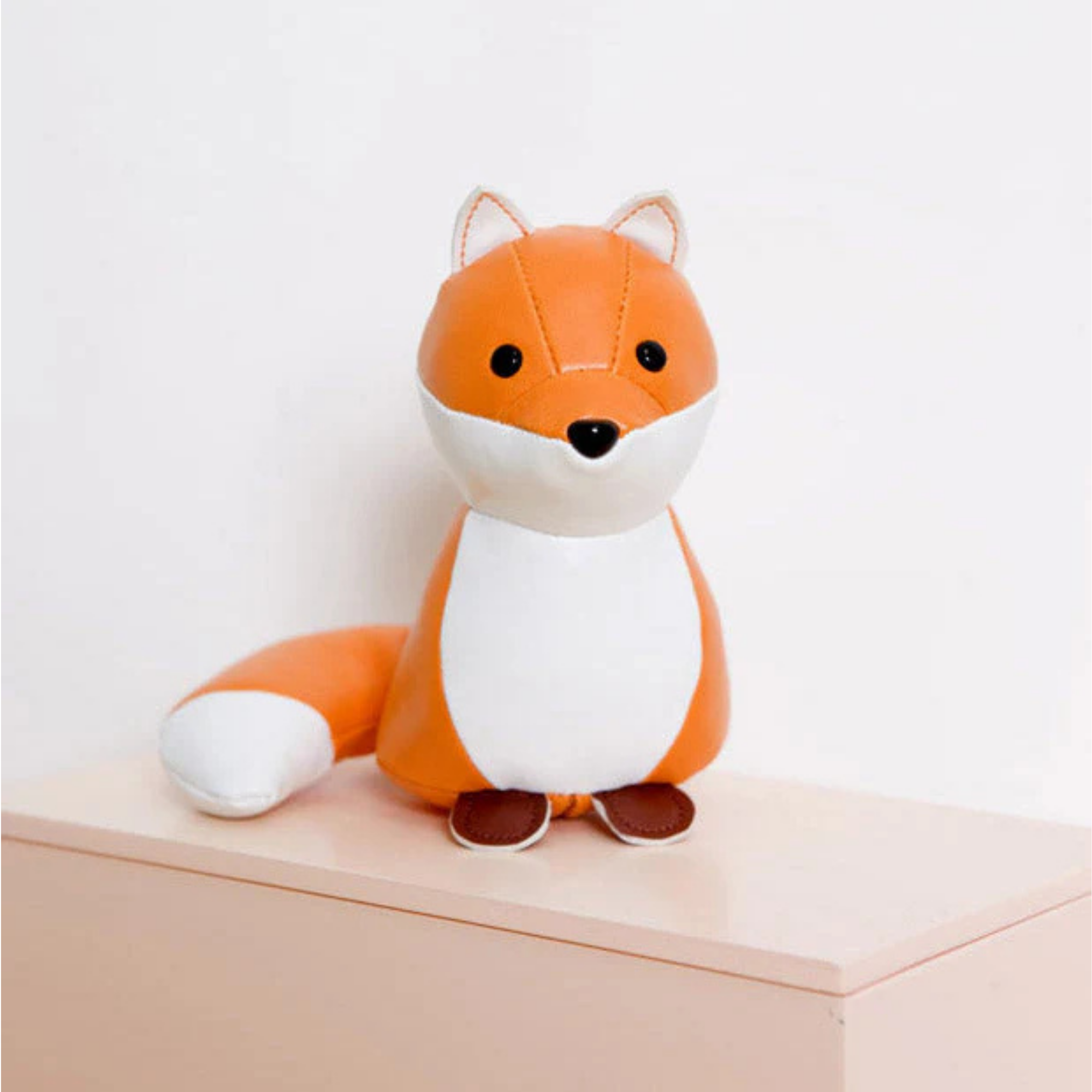 LITTLE BIG FRIENDS Tiny Friends Rattle - Richard the Fox