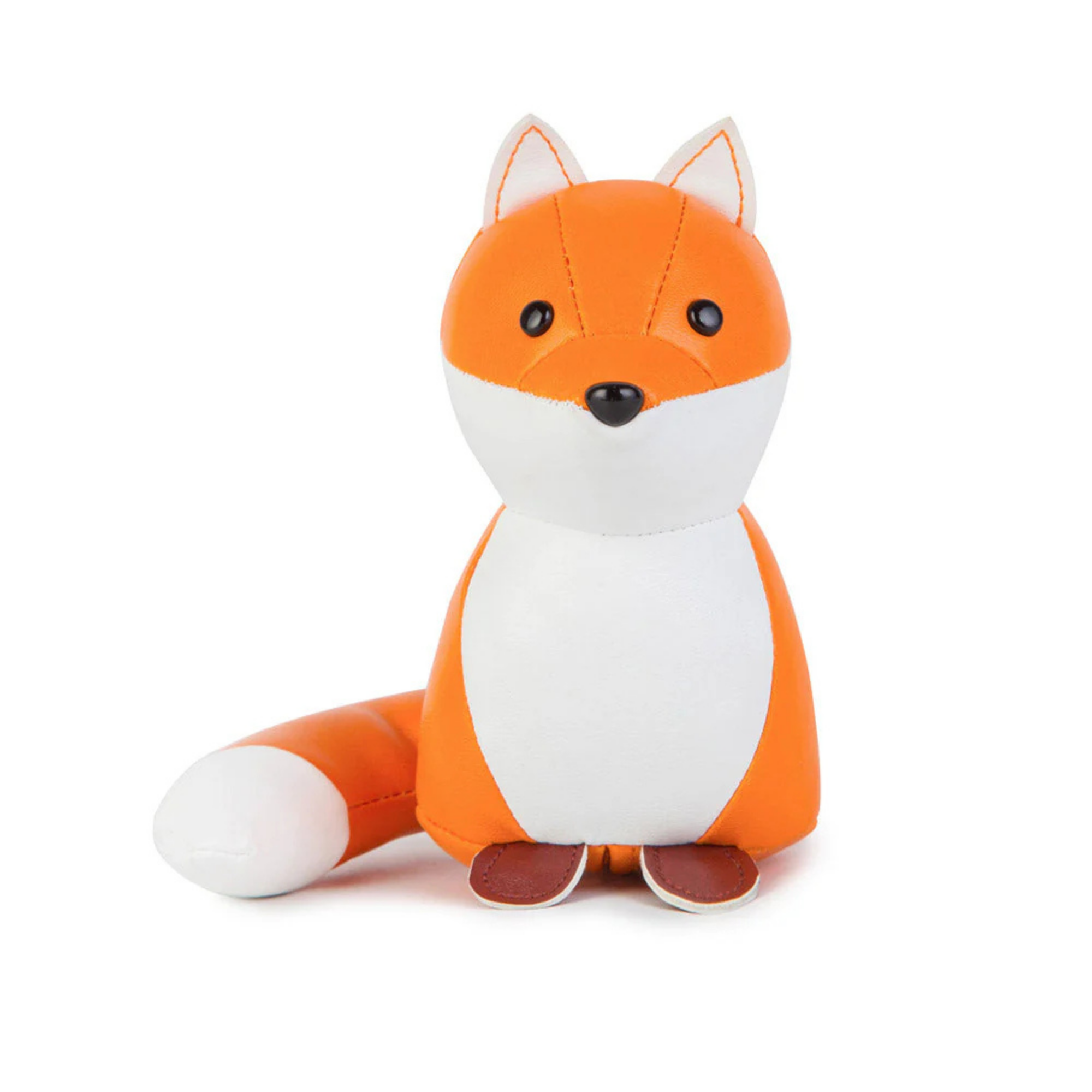 LITTLE BIG FRIENDS Tiny Friends Rattle - Richard the Fox