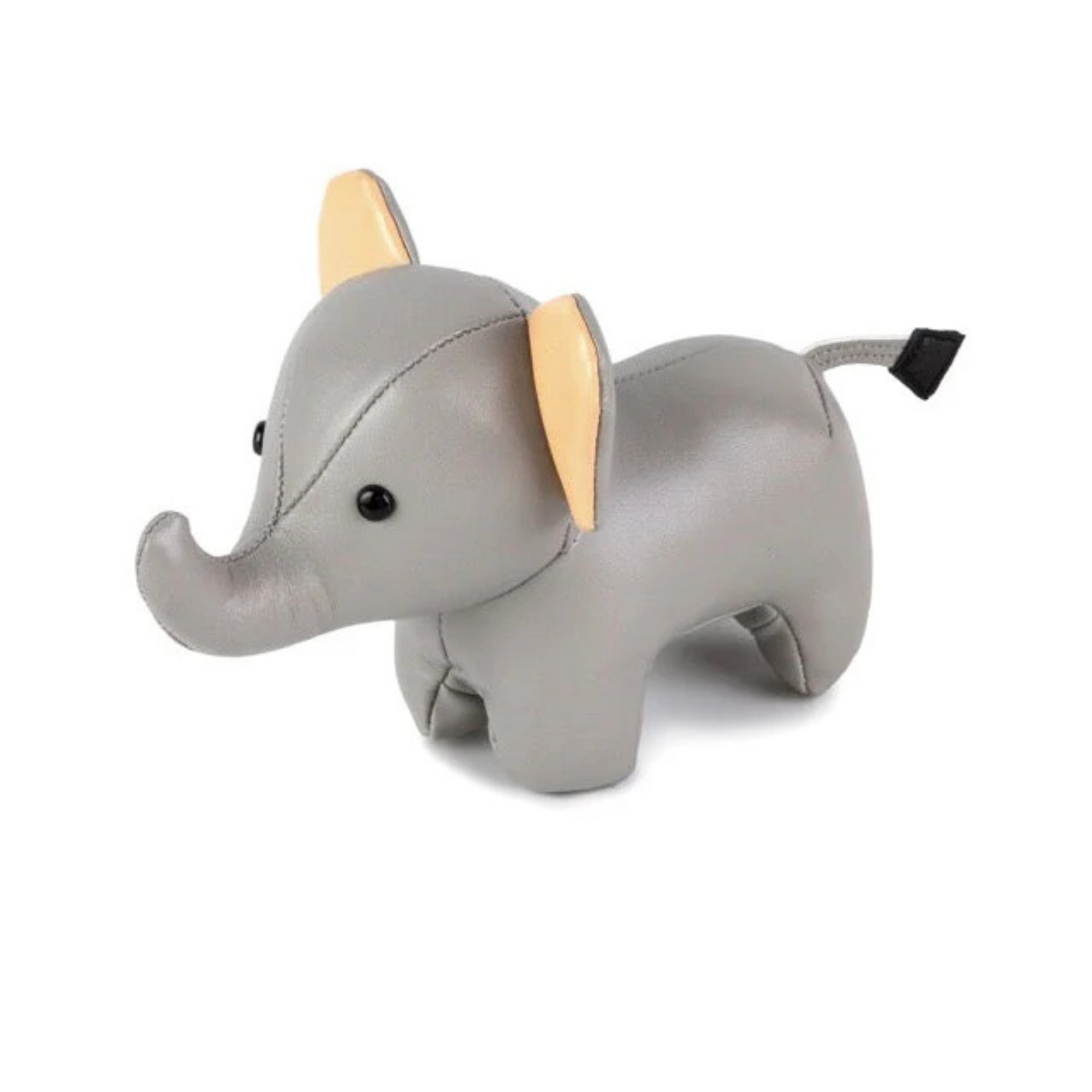 LITTLE BIG FRIENDS Tiny Friends Rattle - Vincent the Elephant