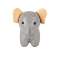 LITTLE BIG FRIENDS Tiny Friends Rattle - Vincent the Elephant