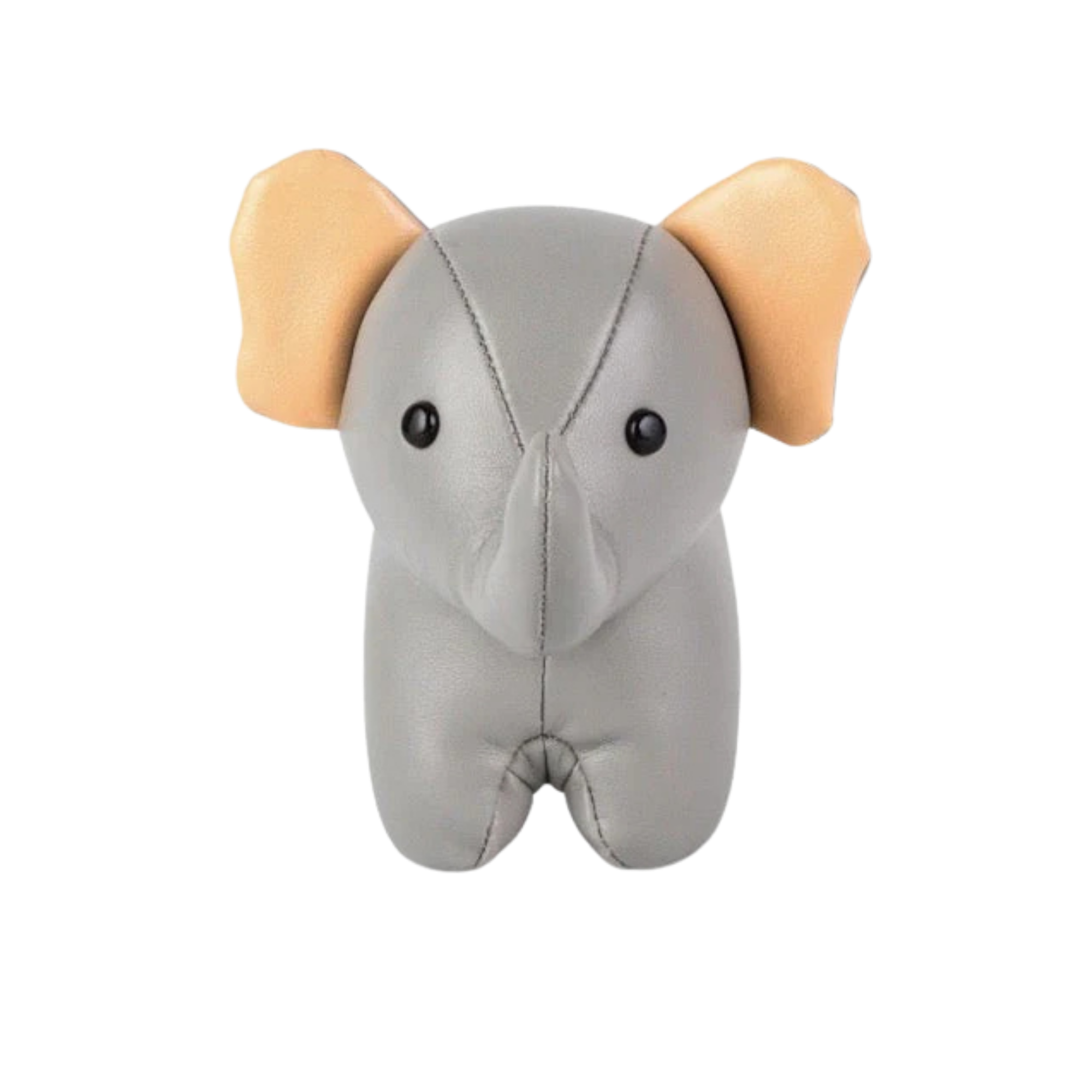 LITTLE BIG FRIENDS Tiny Friends Rattle - Vincent the Elephant