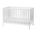 LITTLE SEEDS Aster 4-in-1 Convertible Crib