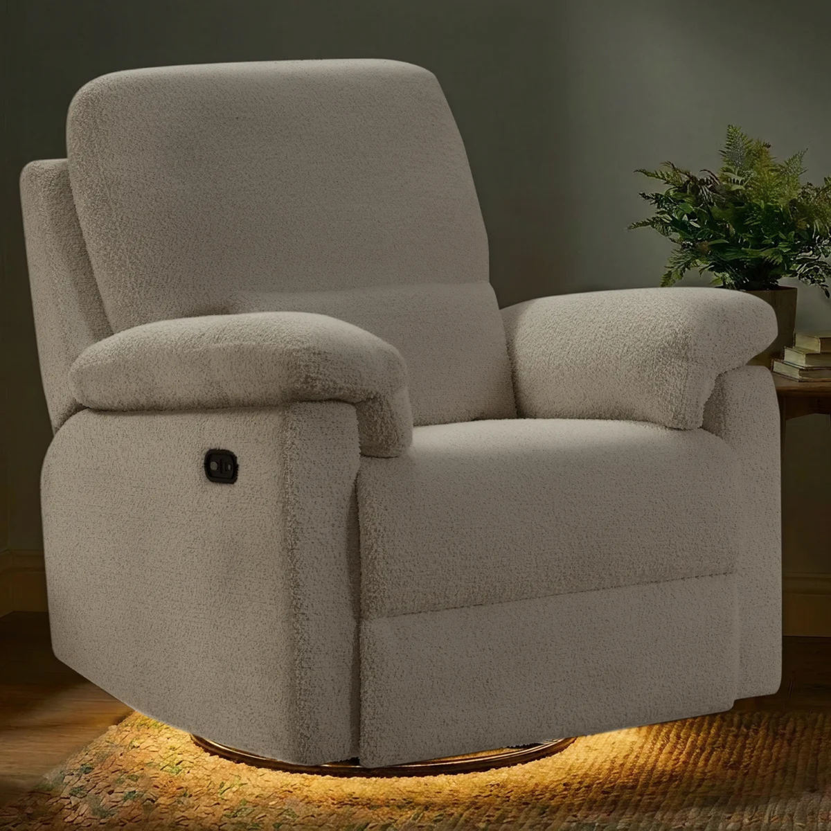 LITTLE SEEDS Bellamy Power Recliner