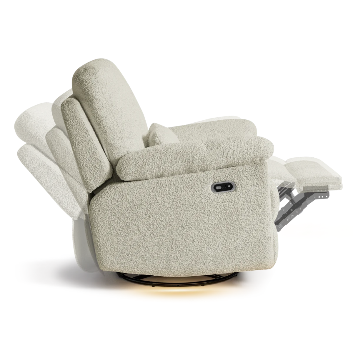 LITTLE SEEDS Bellamy Power Recliner