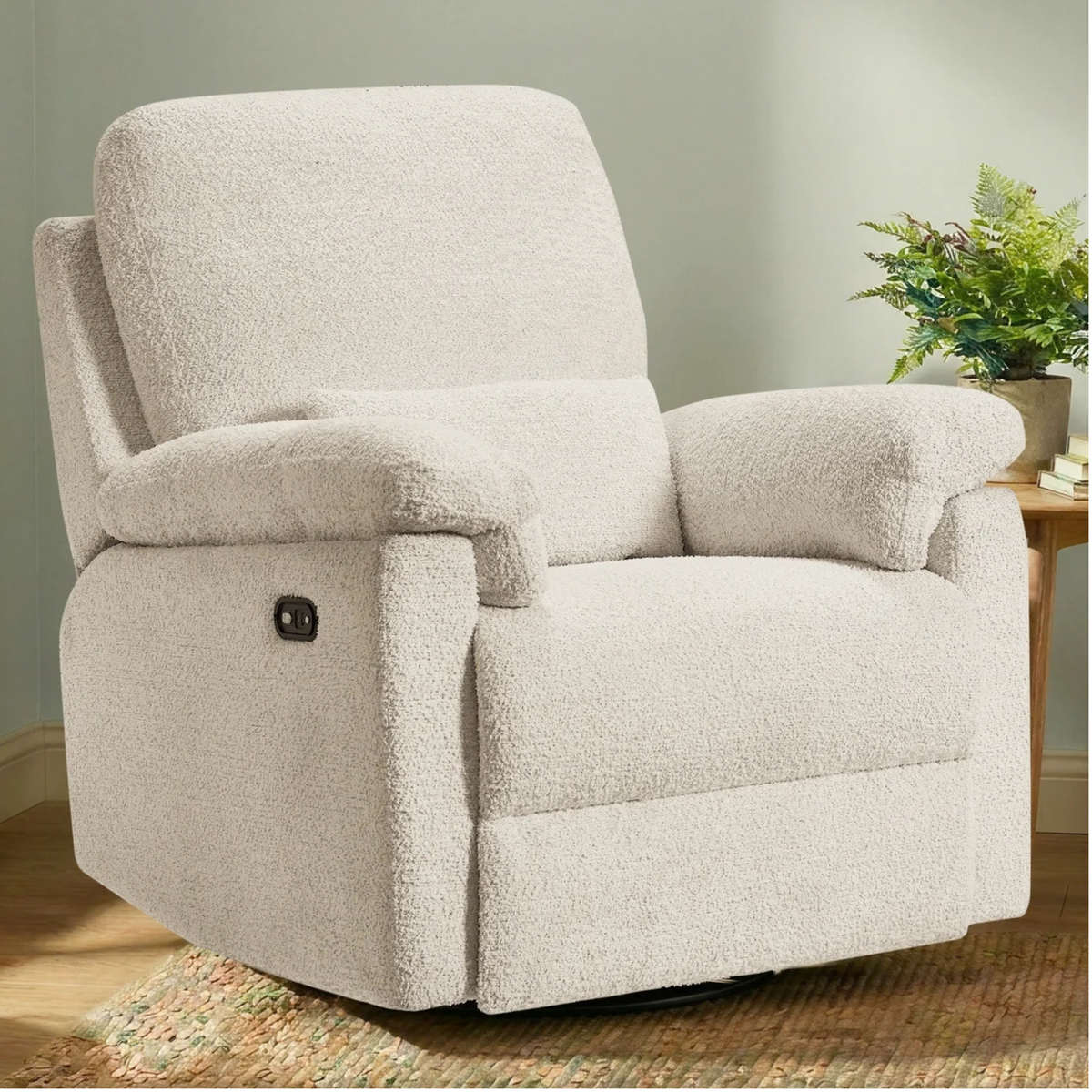 LITTLE SEEDS Bellamy Power Recliner