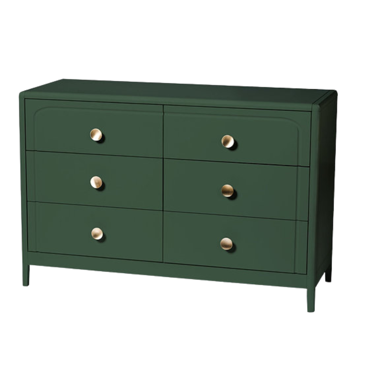 LITTLE SEEDS Briar 6-Drawer Dresser