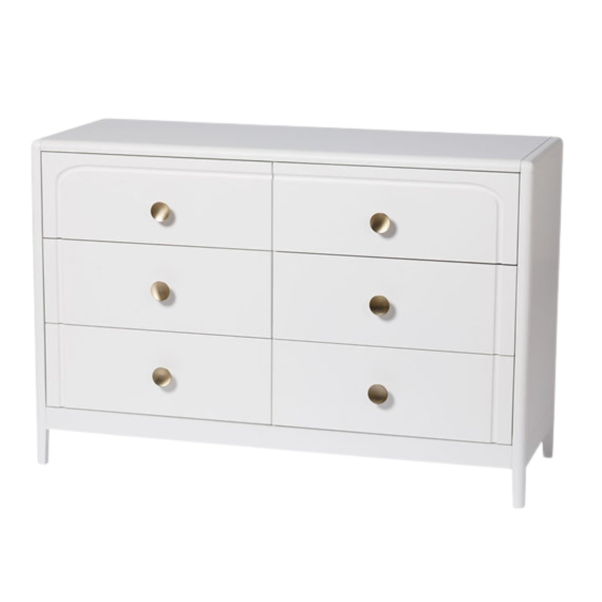 LITTLE SEEDS Briar 6-Drawer Dresser