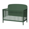LITTLE SEEDS Briar 6-in-1 Convertible Crib