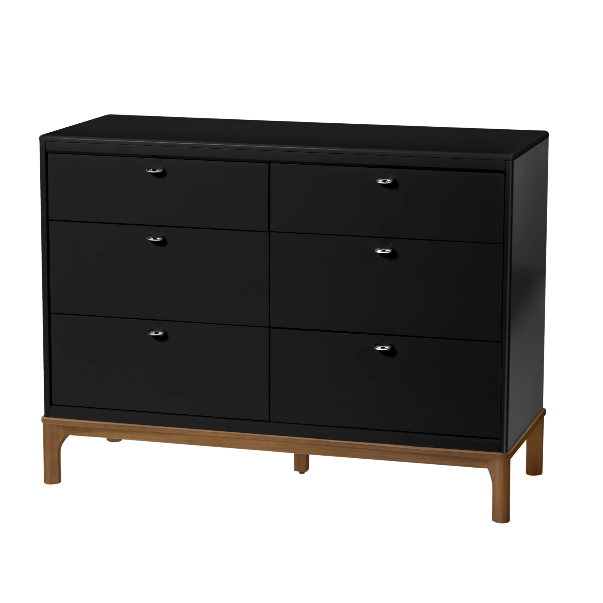 LITTLE SEEDS Laurel 6-Drawer Dresser