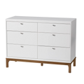LITTLE SEEDS Laurel 6-Drawer Dresser