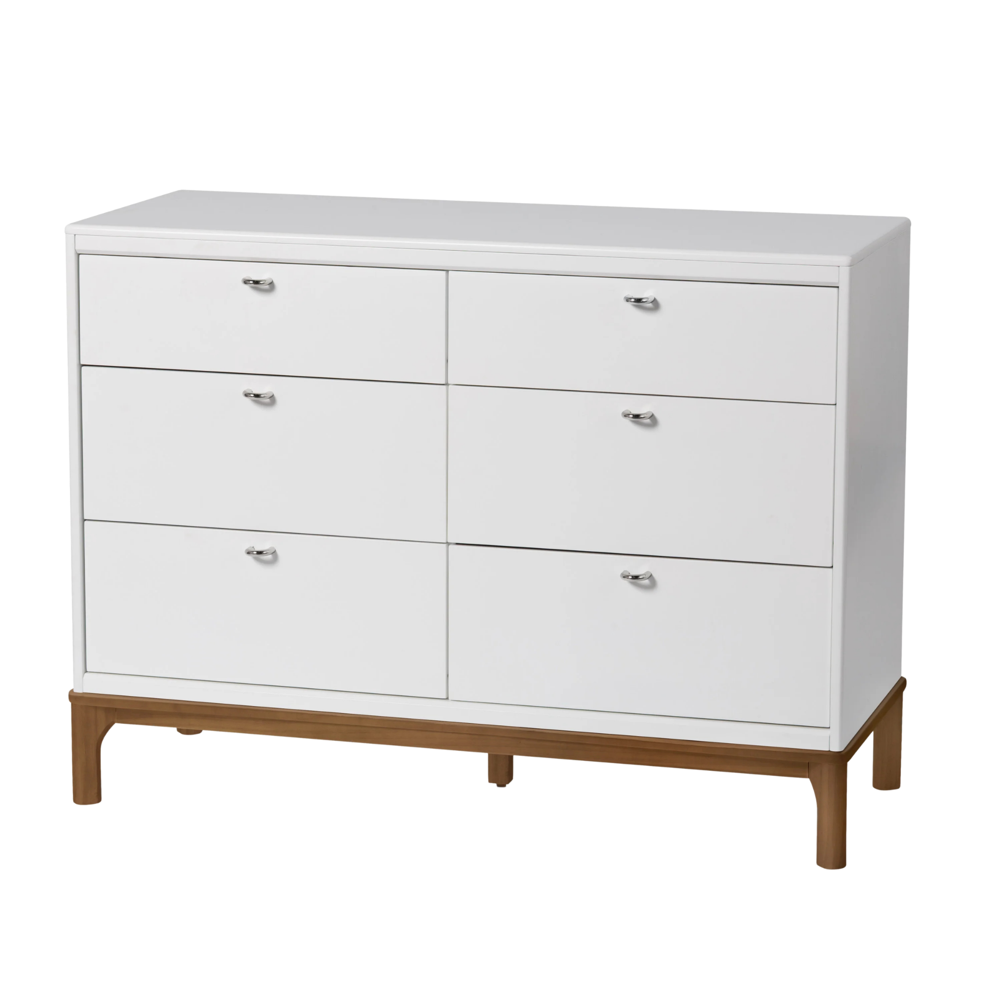 LITTLE SEEDS Laurel 6-Drawer Dresser