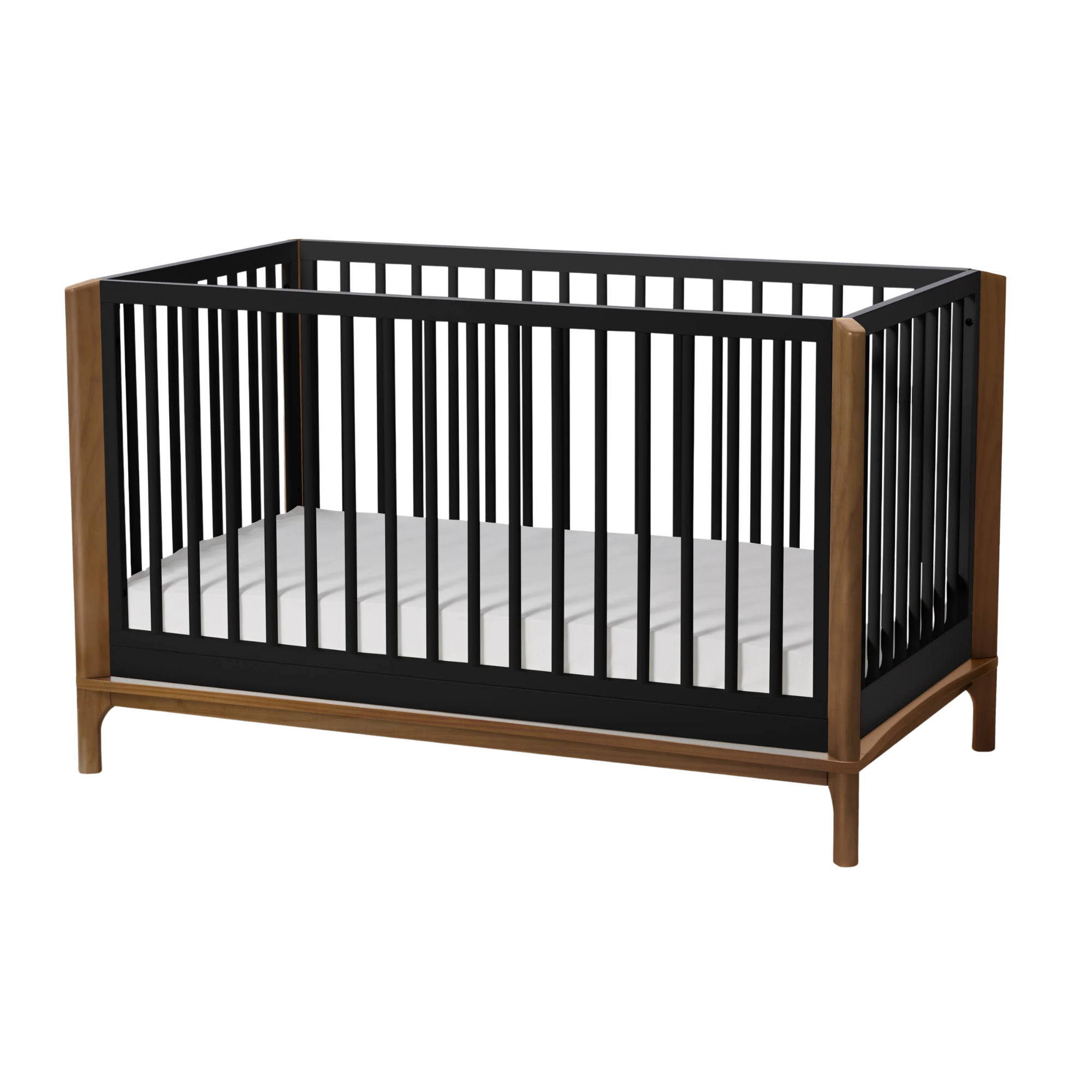 LITTLE SEEDS Laurel Island 4-in-1 Crib