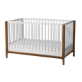 LITTLE SEEDS Laurel Island 4-in-1 Crib