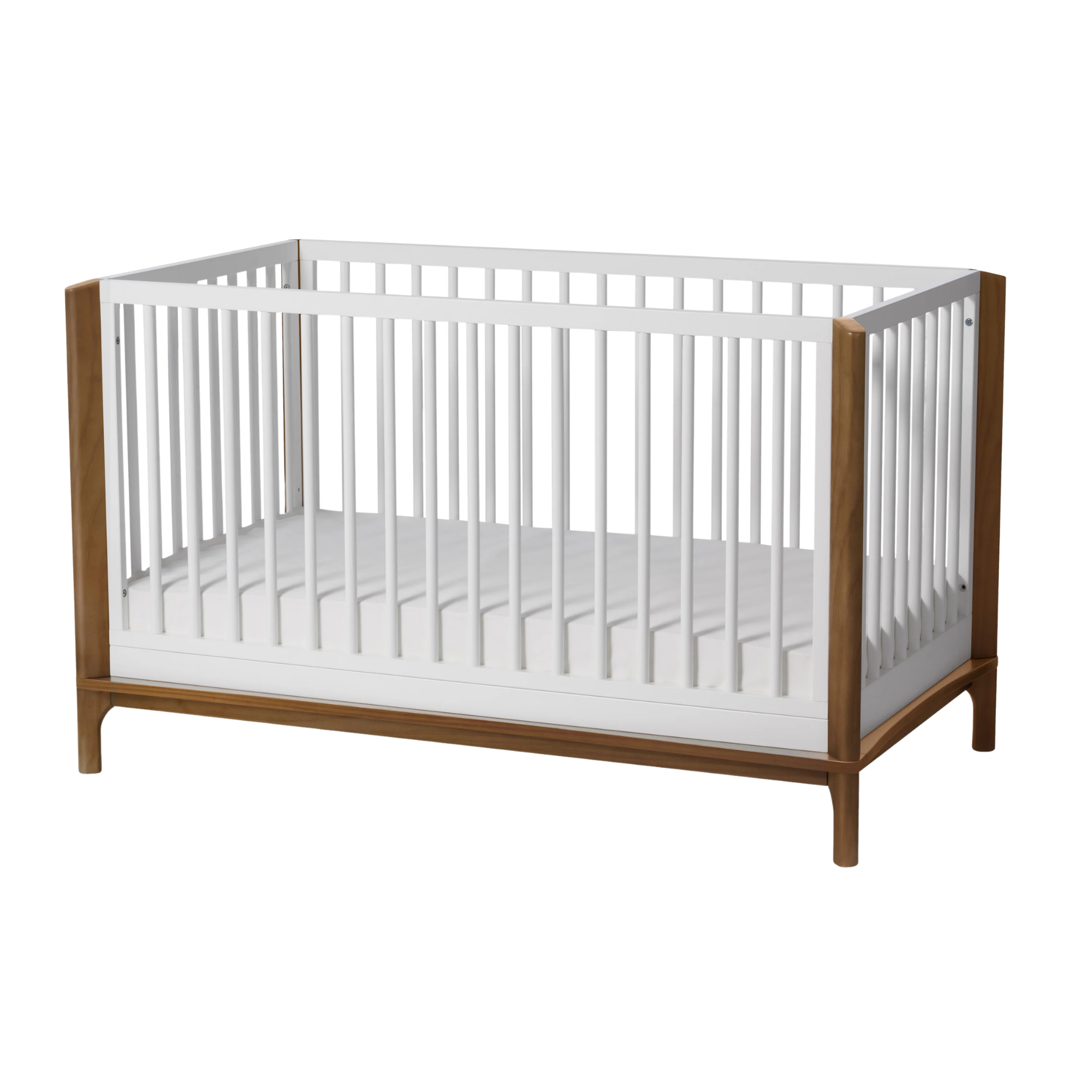 LITTLE SEEDS Laurel Island 4-in-1 Crib