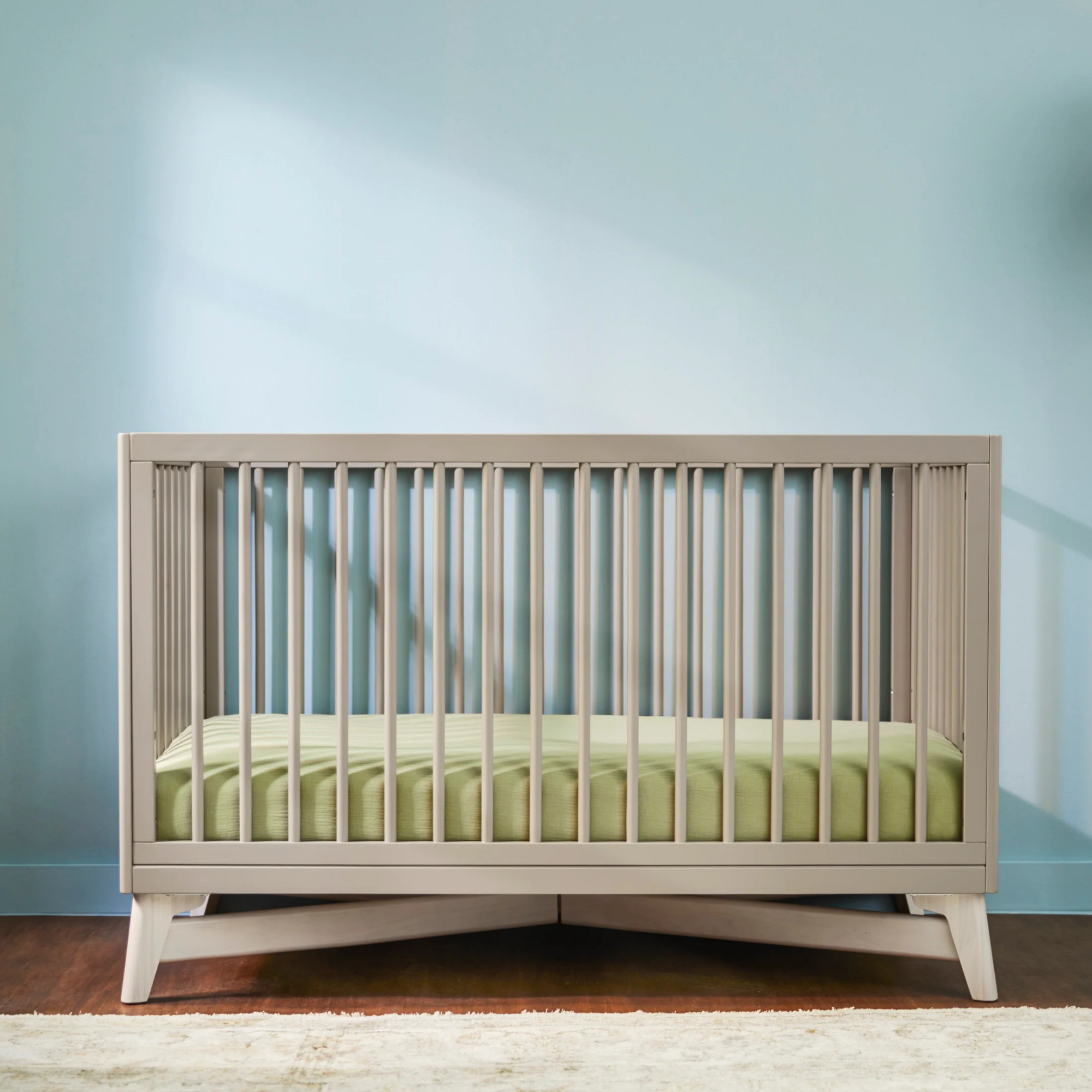 LITTLE SEEDS Pala 4-in-1 Convertible Crib