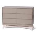LITTLE SEEDS Pala 6-Drawer Dresser