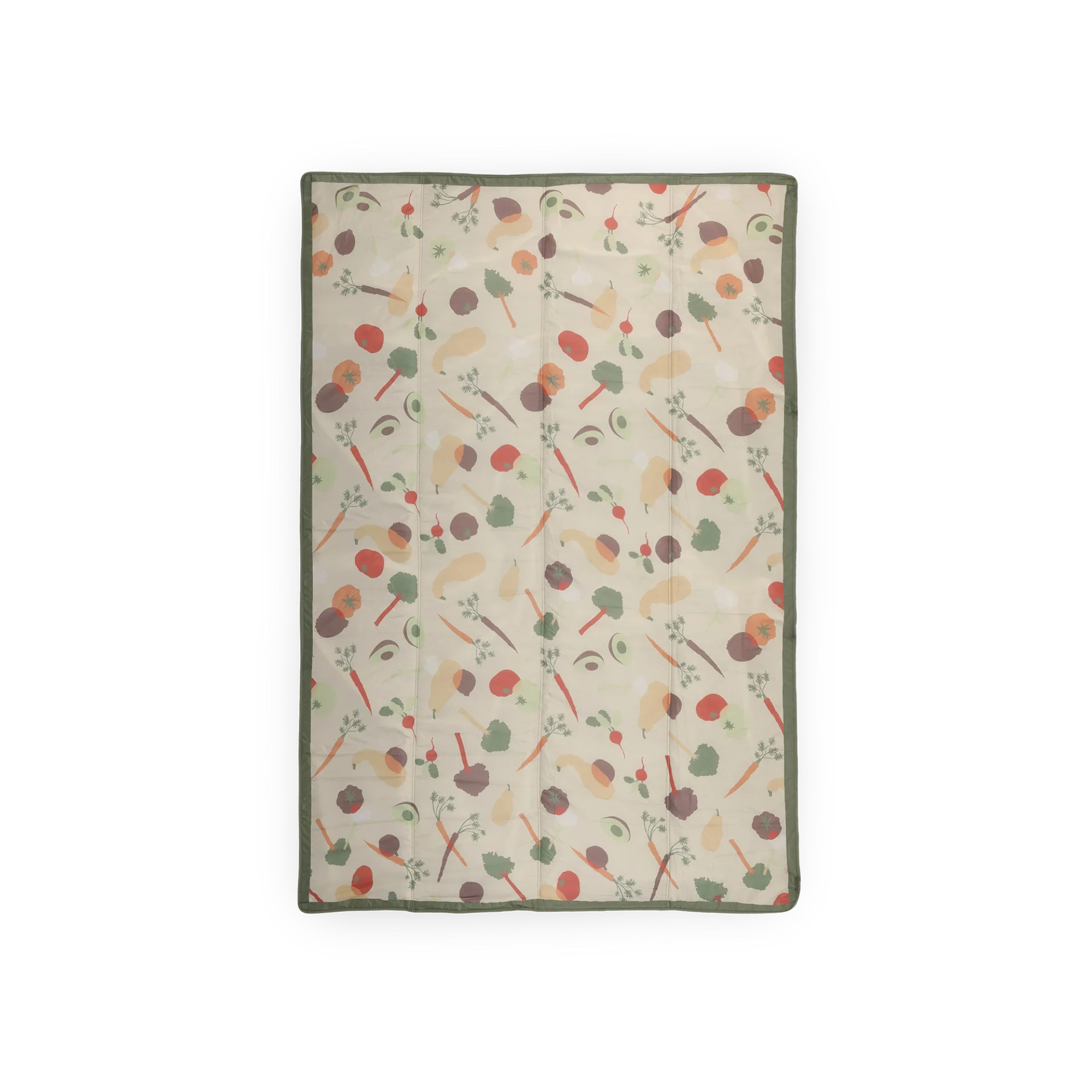LITTLE UNICORN 5x5 Outdoor Blanket - Garden Market