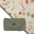 LITTLE UNICORN 5x5 Outdoor Blanket - Garden Market