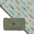 LITTLE UNICORN 5x5 Outdoor Blanket - Minnow Pond