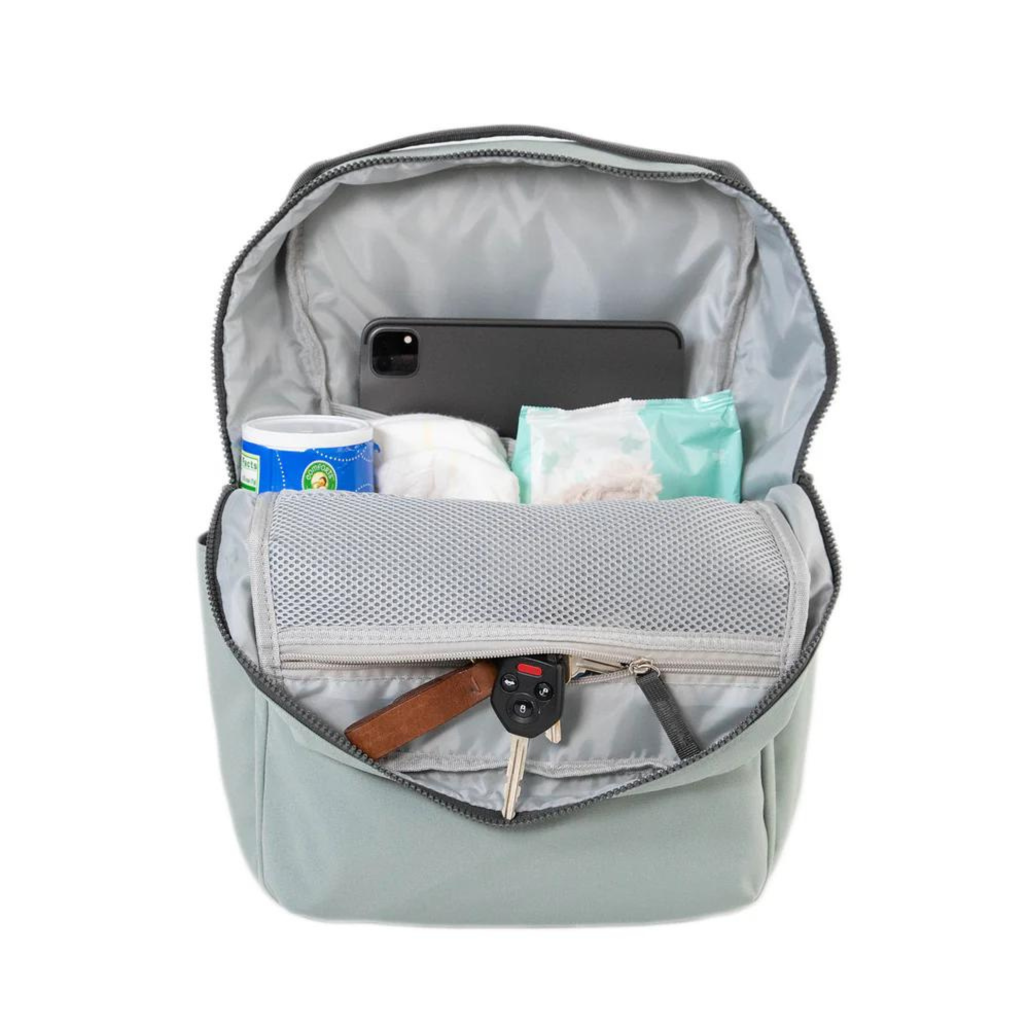 LITTLE UNICORN Roo Diaper Bag