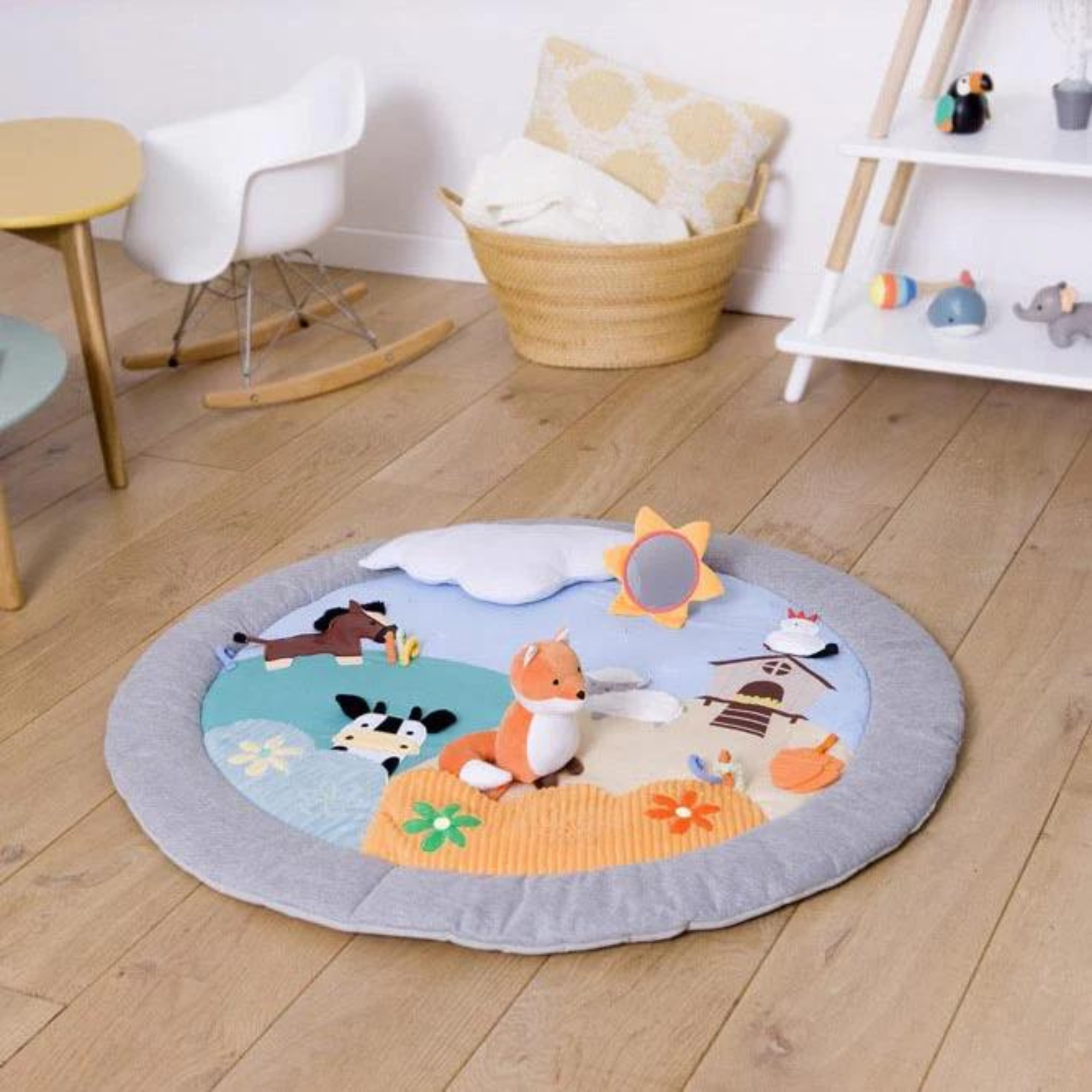 LITTLE  BIG FRIENDS Big Multi-Activity Playmat