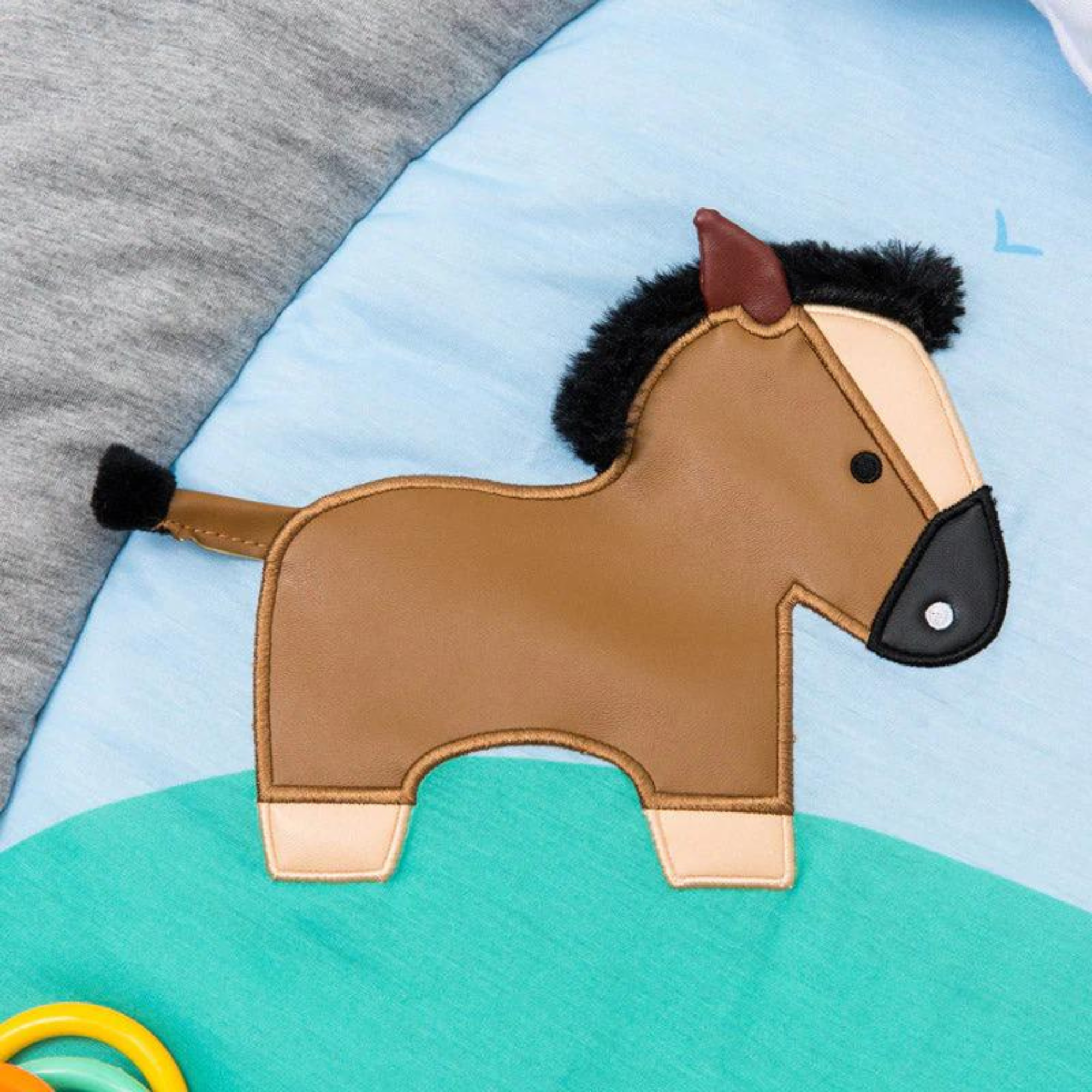 LITTLE  BIG FRIENDS Big Multi-Activity Playmat