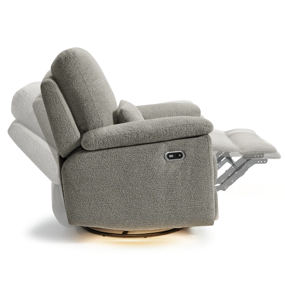 LITTLE SEEDS Bellamy Power Recliner