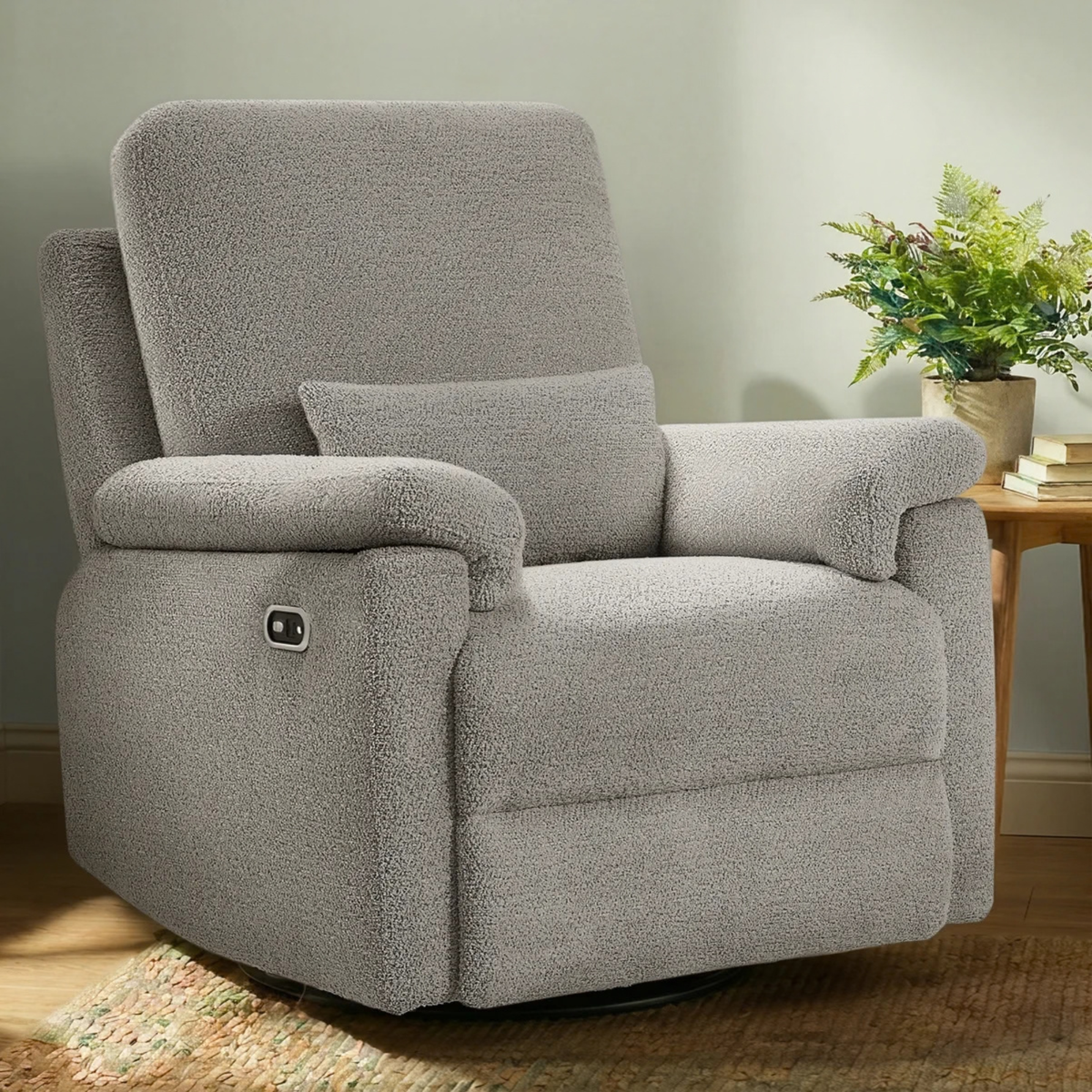 LITTLE SEEDS Bellamy Power Recliner