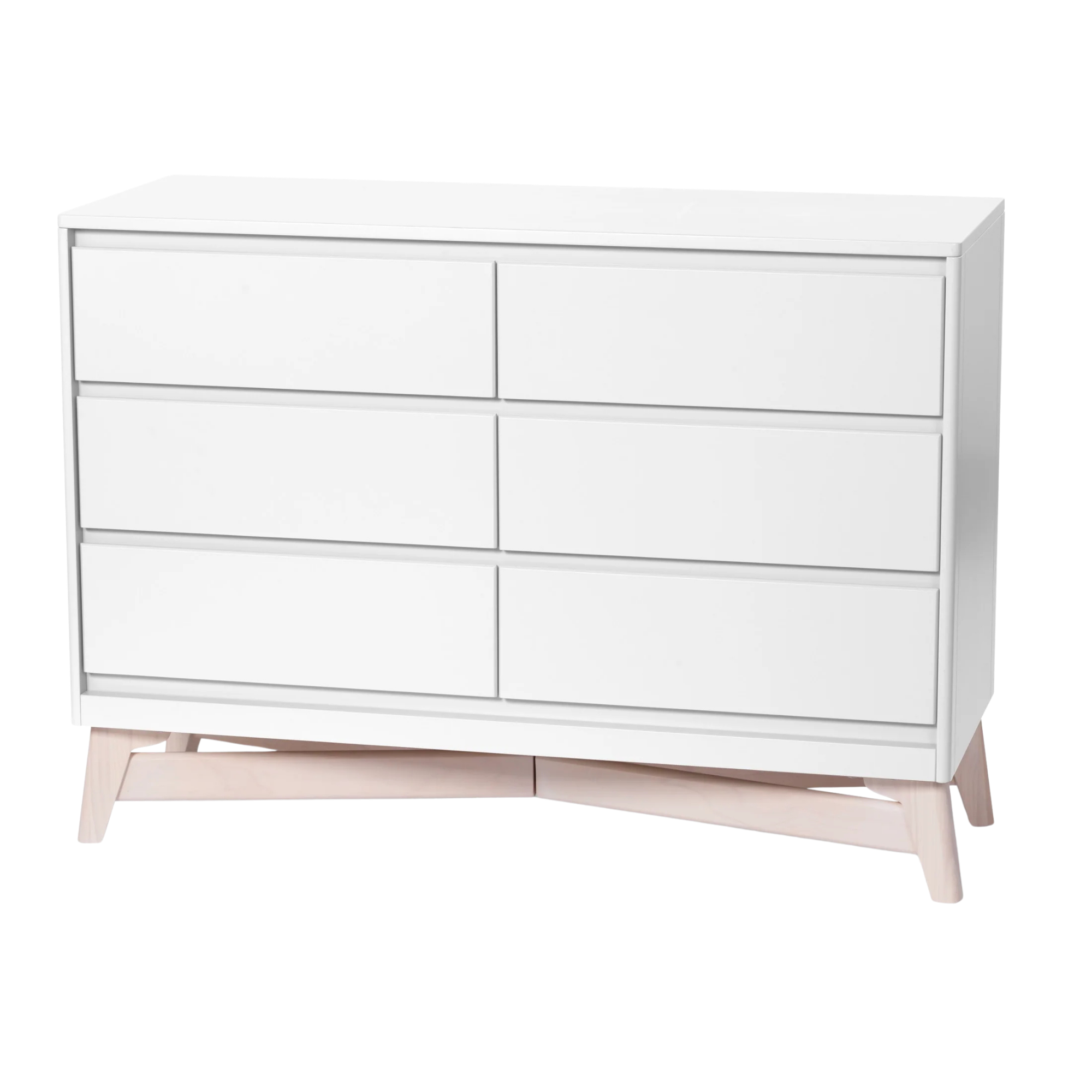 LITTLE SEEDS Pala 6-Drawer Dresser