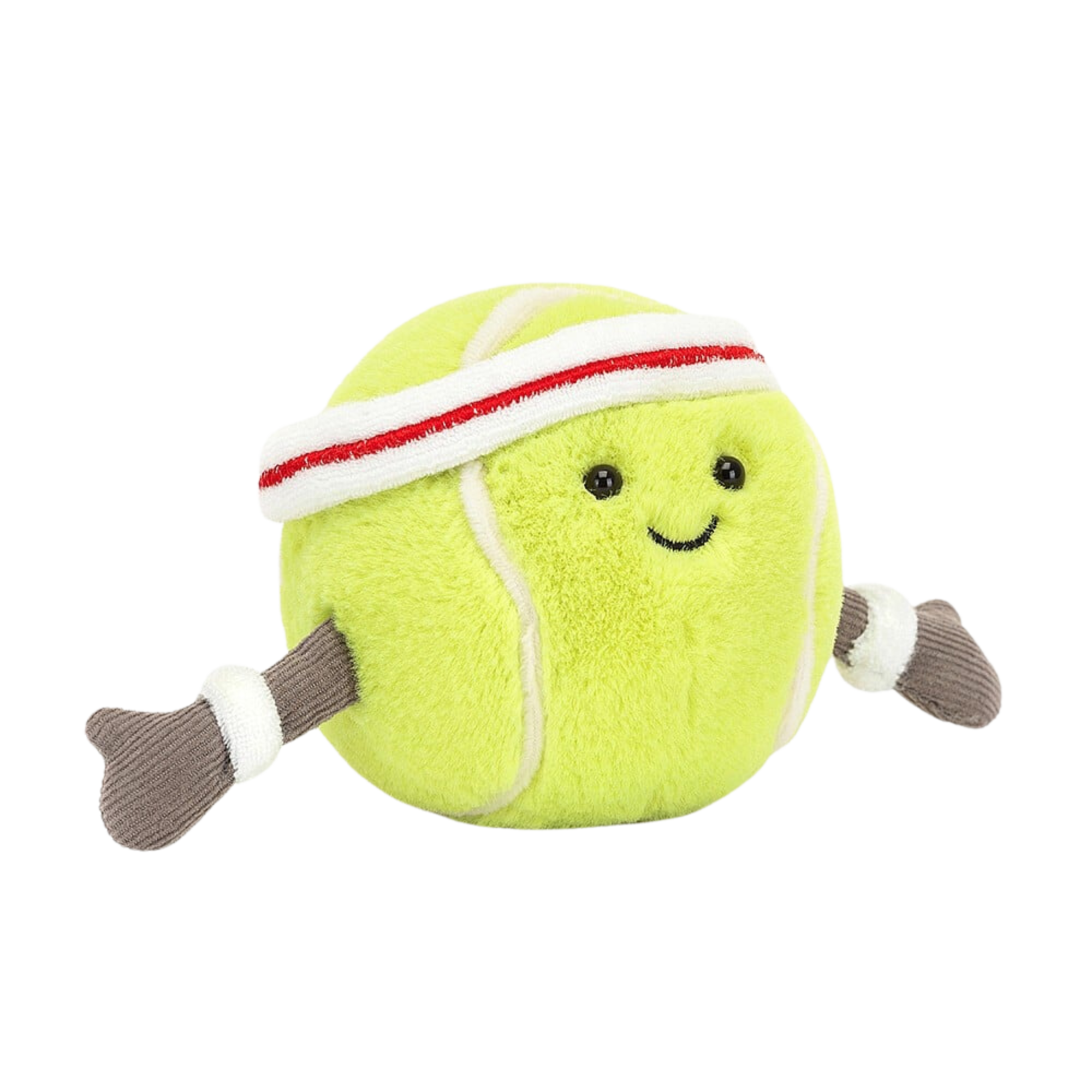 JELLYCAT Amuseable Sports - Balle de tennis