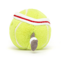 Vignette de JELLYCAT Amuseable Sports - Balle de tennis