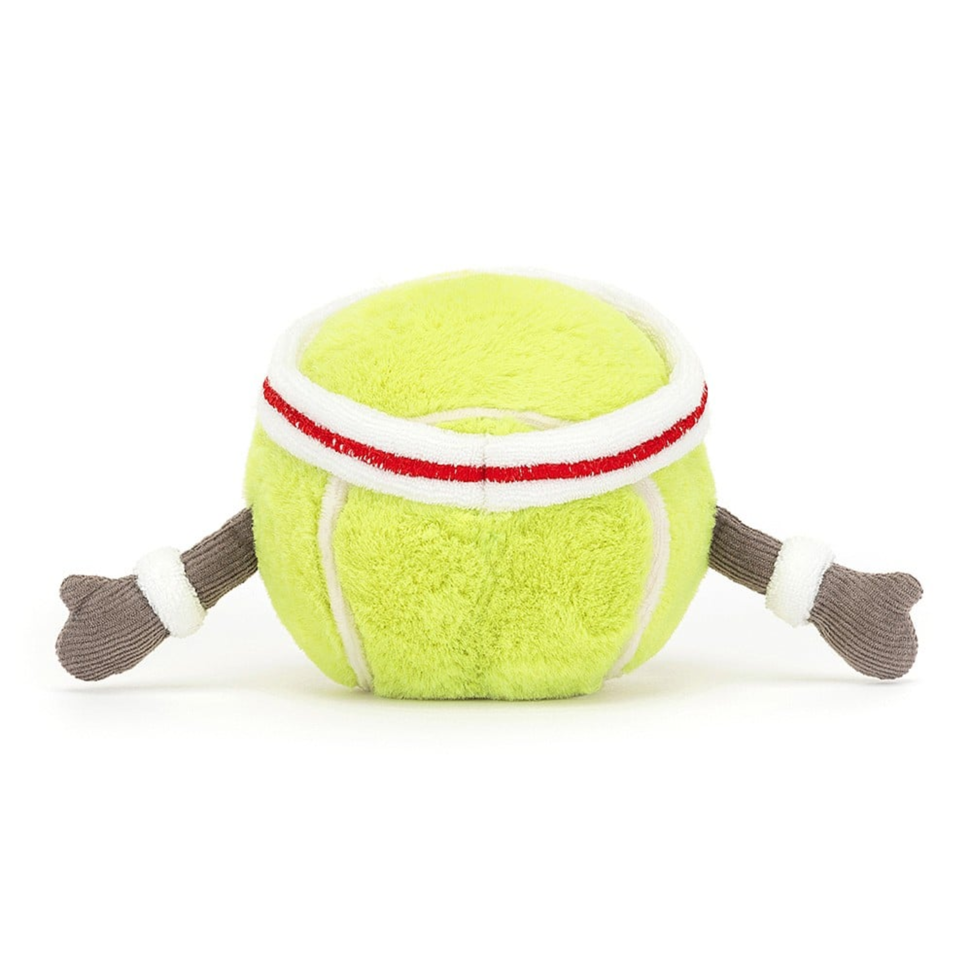 JELLYCAT Amuseable Sports - Balle de tennis