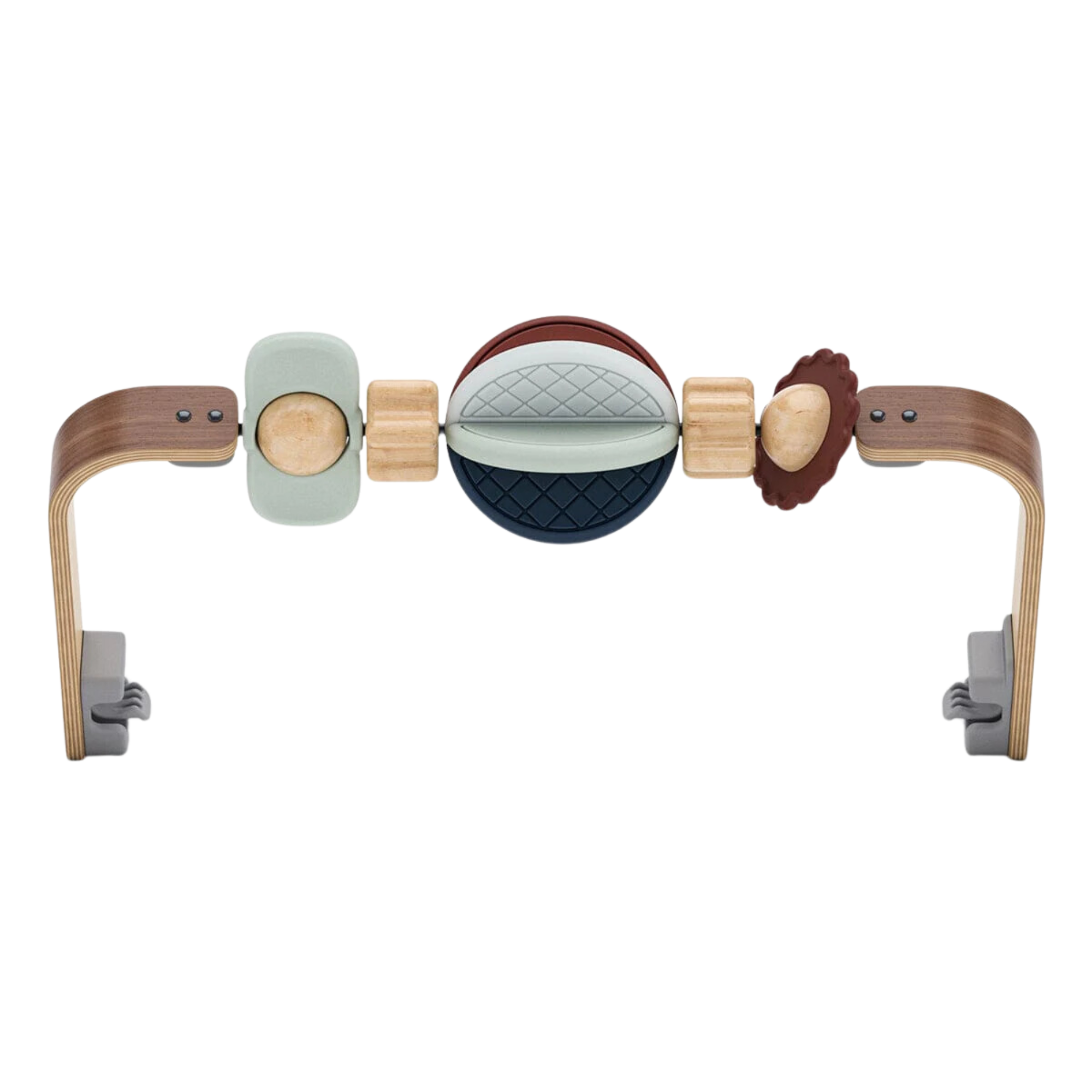 UPPABABY Mira Bouncer Toy Bar