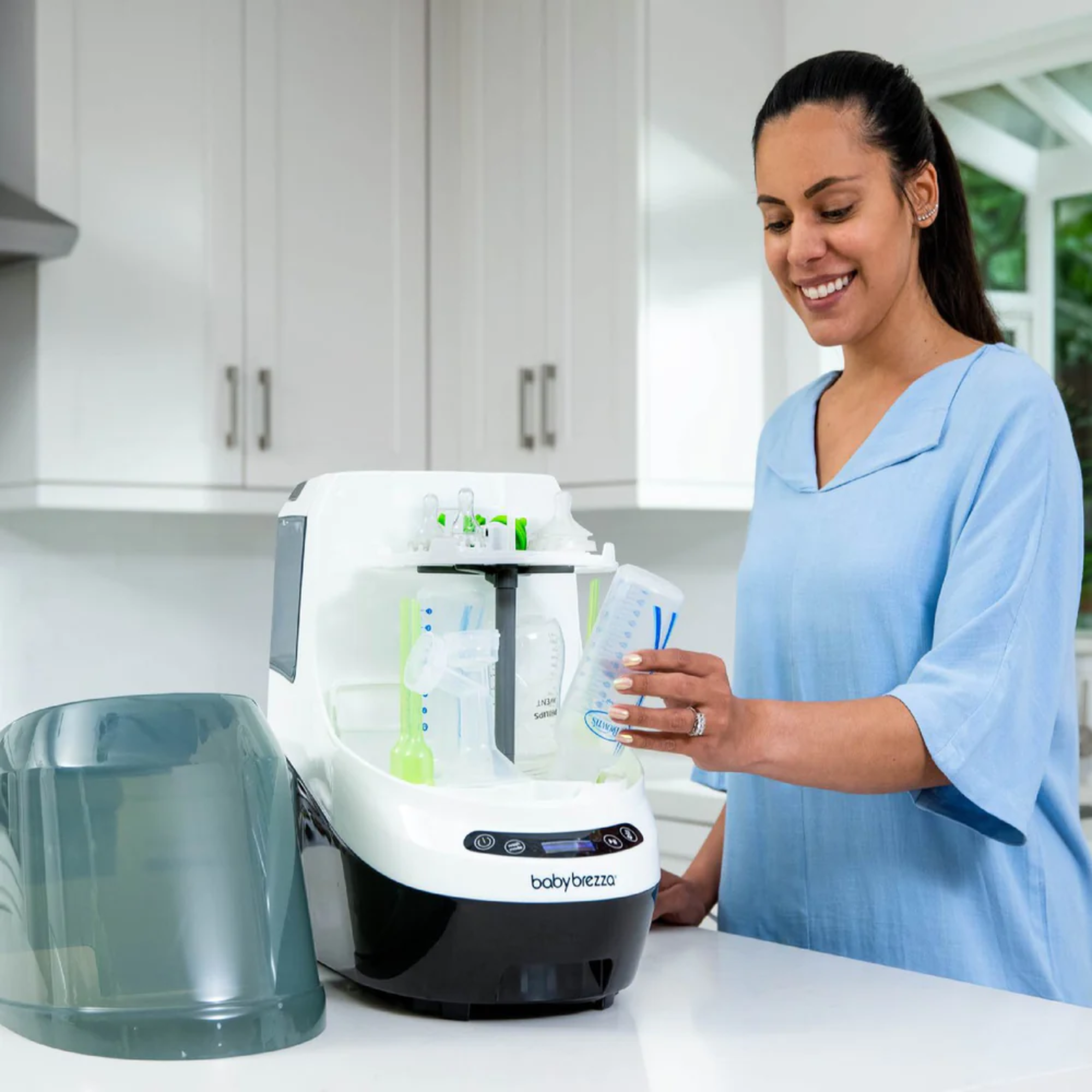 Baby Brezza | Bottle Washer Pro | Kido Bebe Baby Brezza | Bottle Washer Pro | Kido Bebe