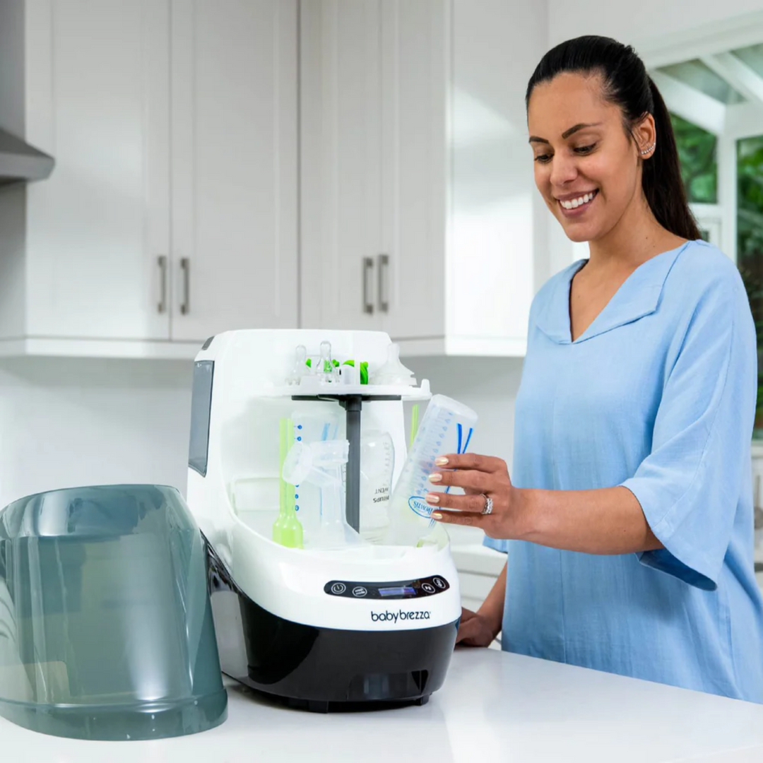 Lave-biberons BABY BREZZA Pro
