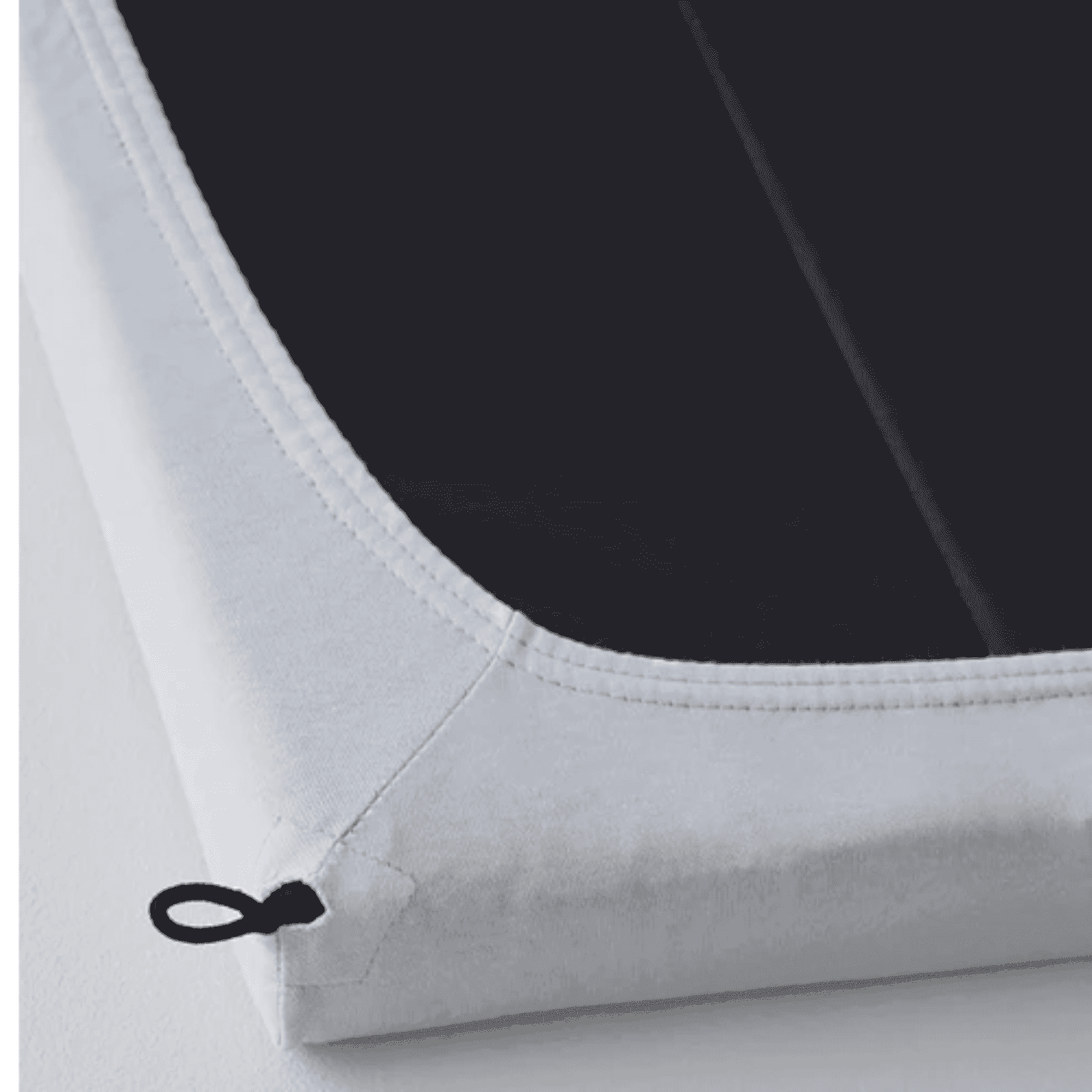 SILVER CROSS Slumber Fitted Sheet - Large