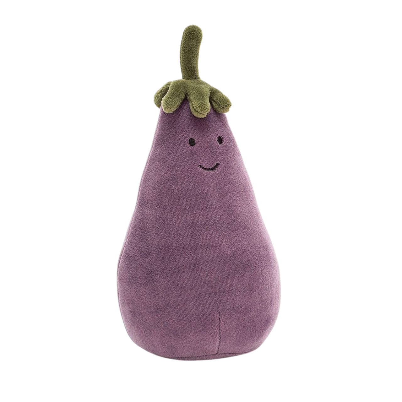 Jellycat, Vivacious Vegetables - Eggplant