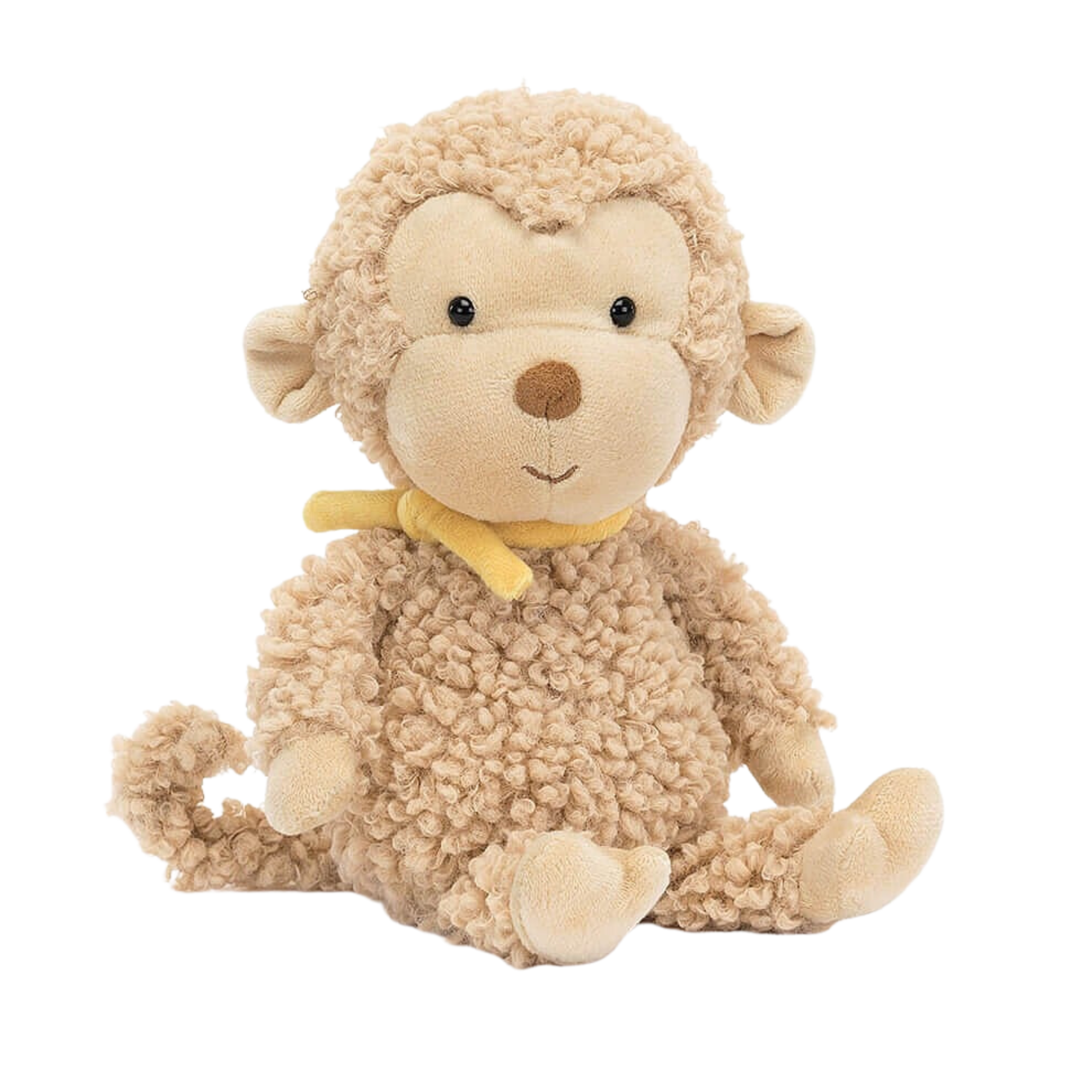 JELLYCAT Fuzzkin Monkey